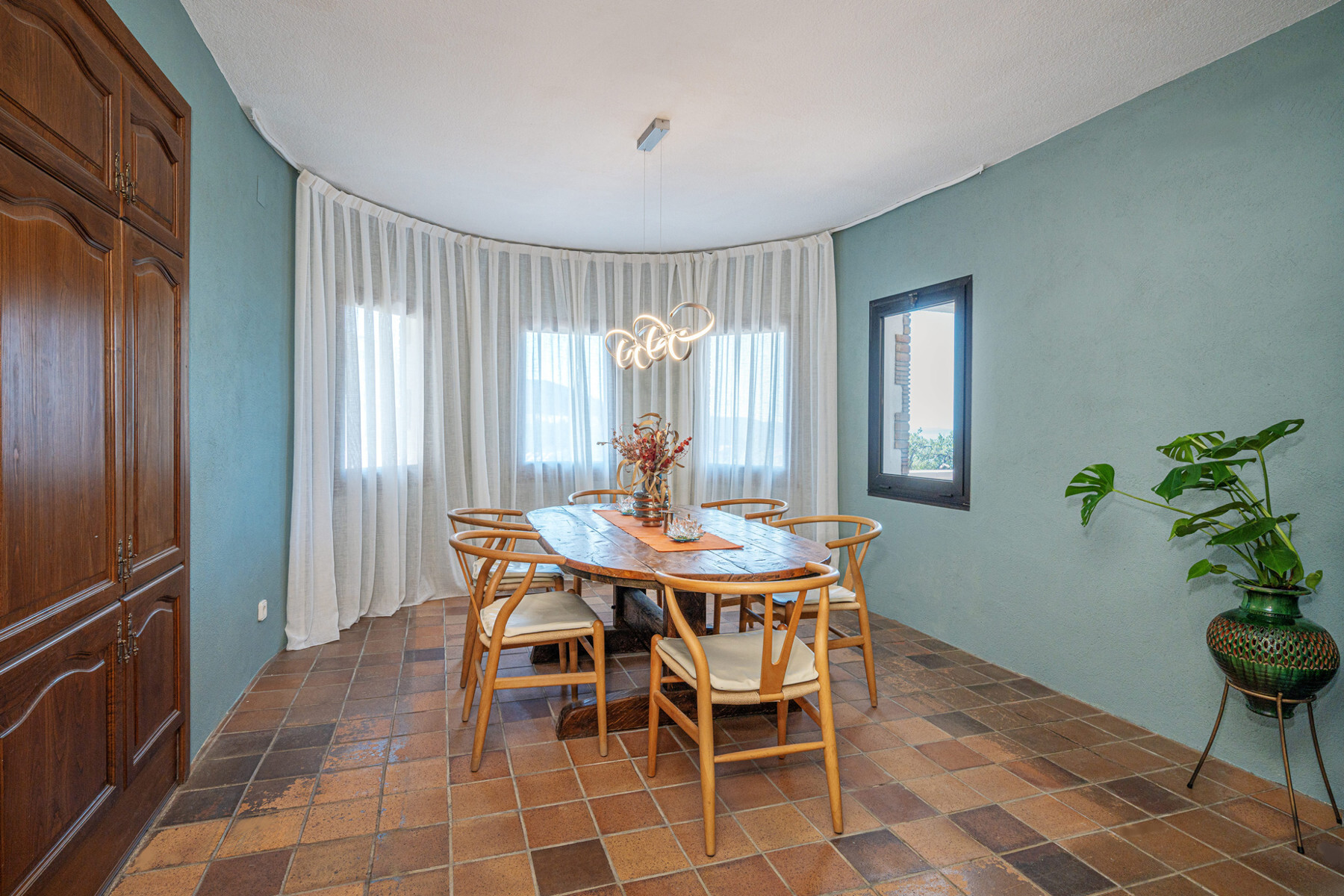  Mediterranean villa with stunning views and swimming pool - Mas Fumats - 物件實景