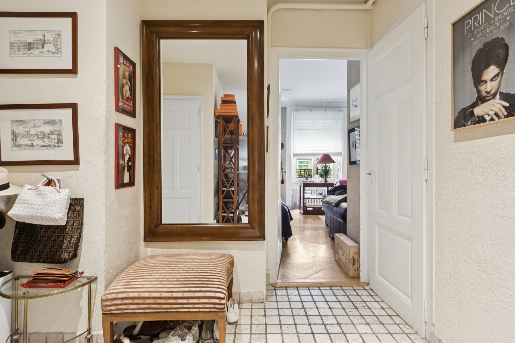  Charming pied-à-terre in the heart of Champel - 物件實景