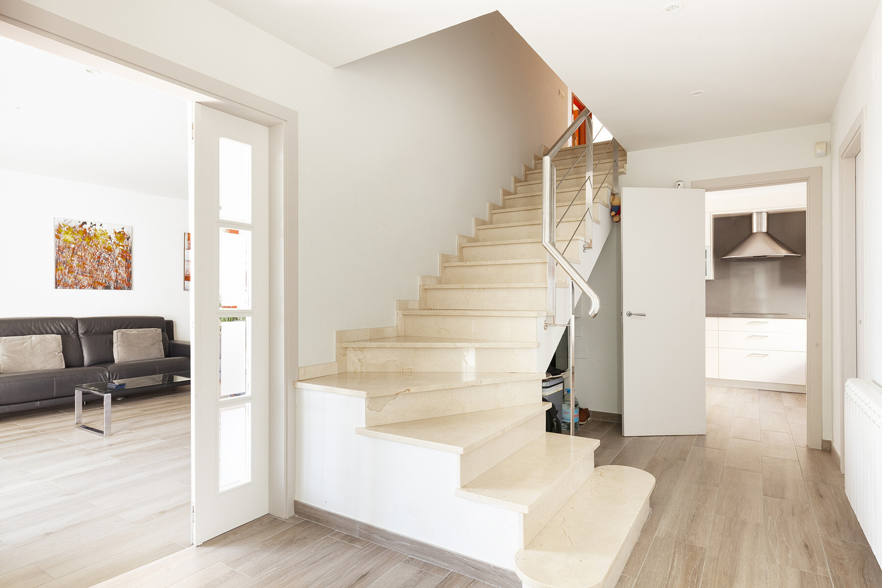 Modern house with 5 bedrooms and private pool in Quint Mar, Sitges. - 物件實景