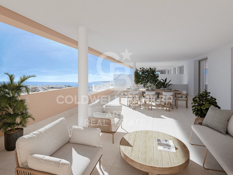 Estepona, Andalusia, ES, 3 Bedrooms Bedrooms, ,2 BathroomsBathrooms,Residential,For Sale,1767821