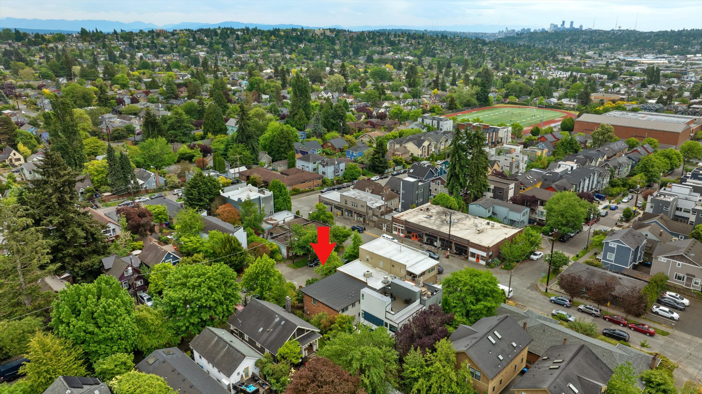  7007 Alonzo Ave NW, Seattle, WA 98117 - 物件實景