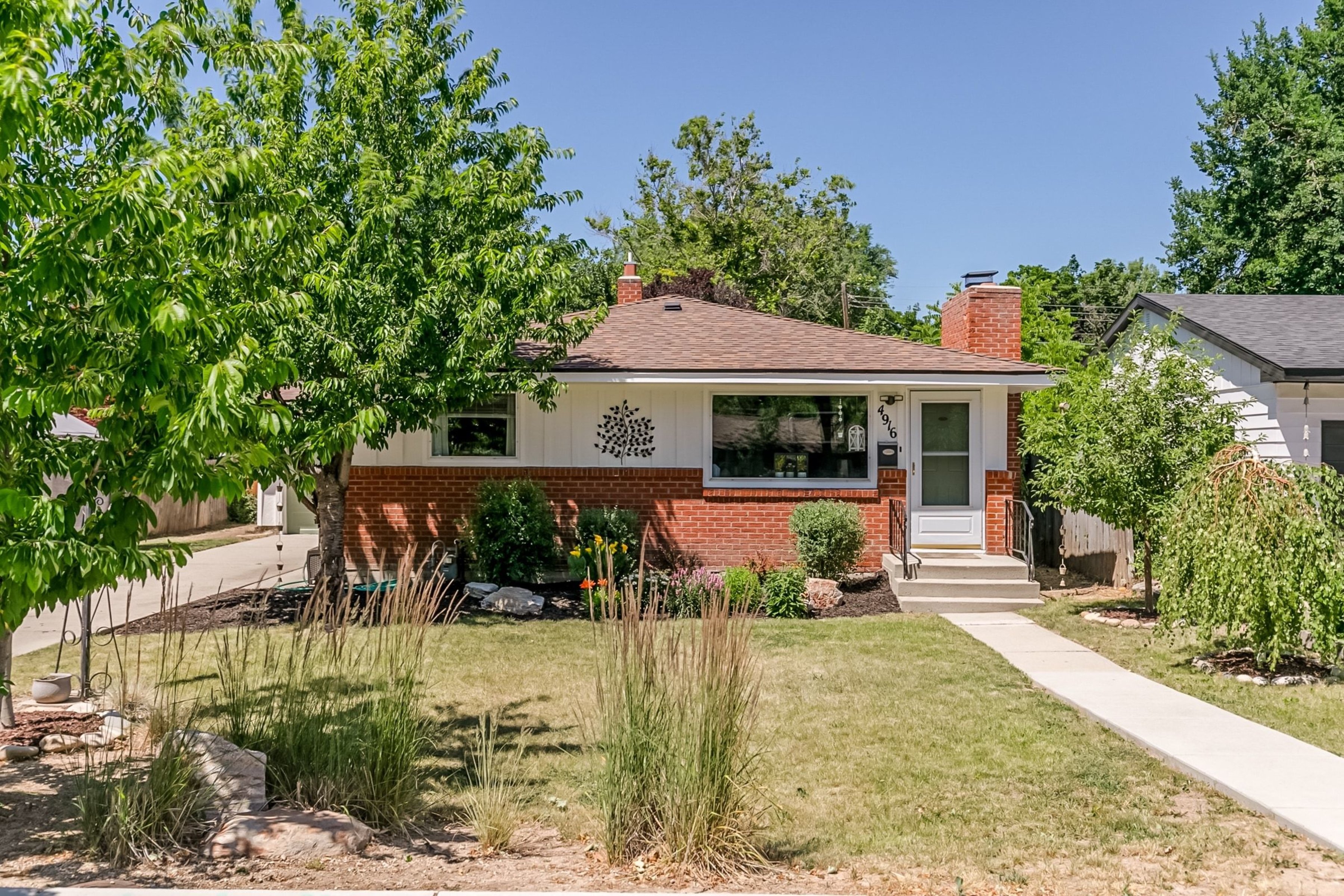  Parklike Yard, 3 Bedroom 1.5 Bath Home - 物件實景