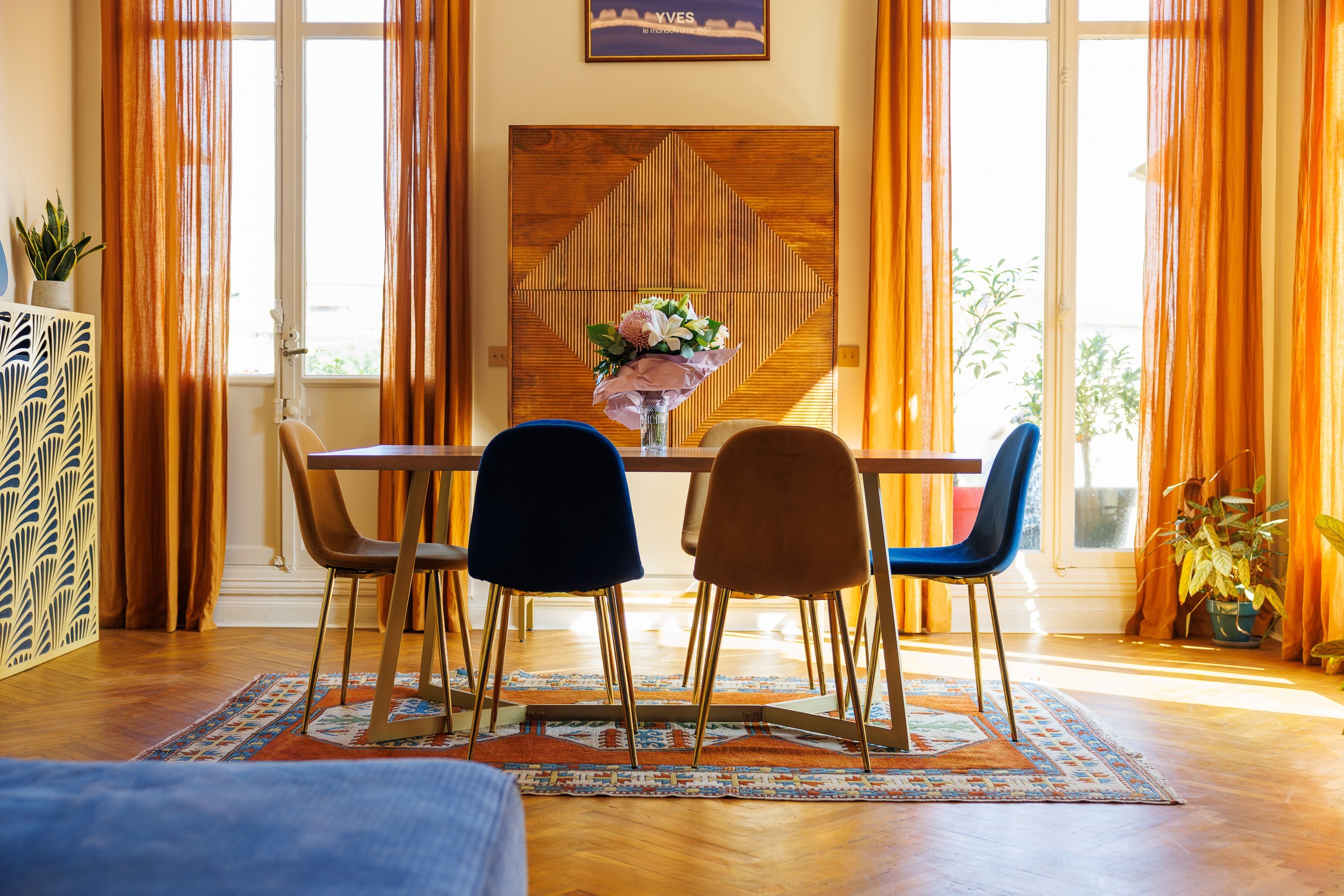  Exceptional Apartment in Nice: Moorish Patio, Cathedral Views, and Luxury Ameni… - 物件實景