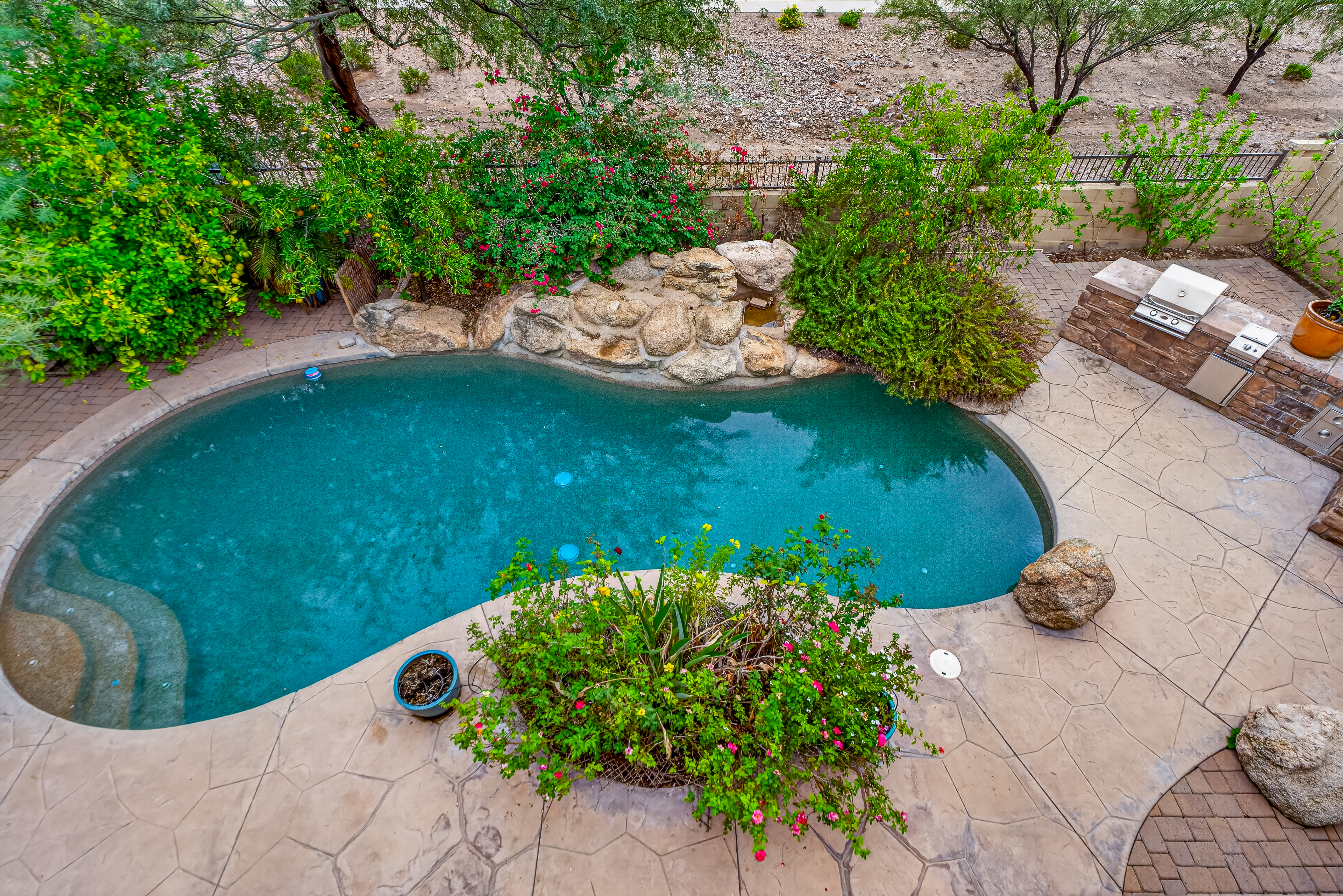  8727 W Buckhorn Trail¦Peoria, AZ - 物件實景