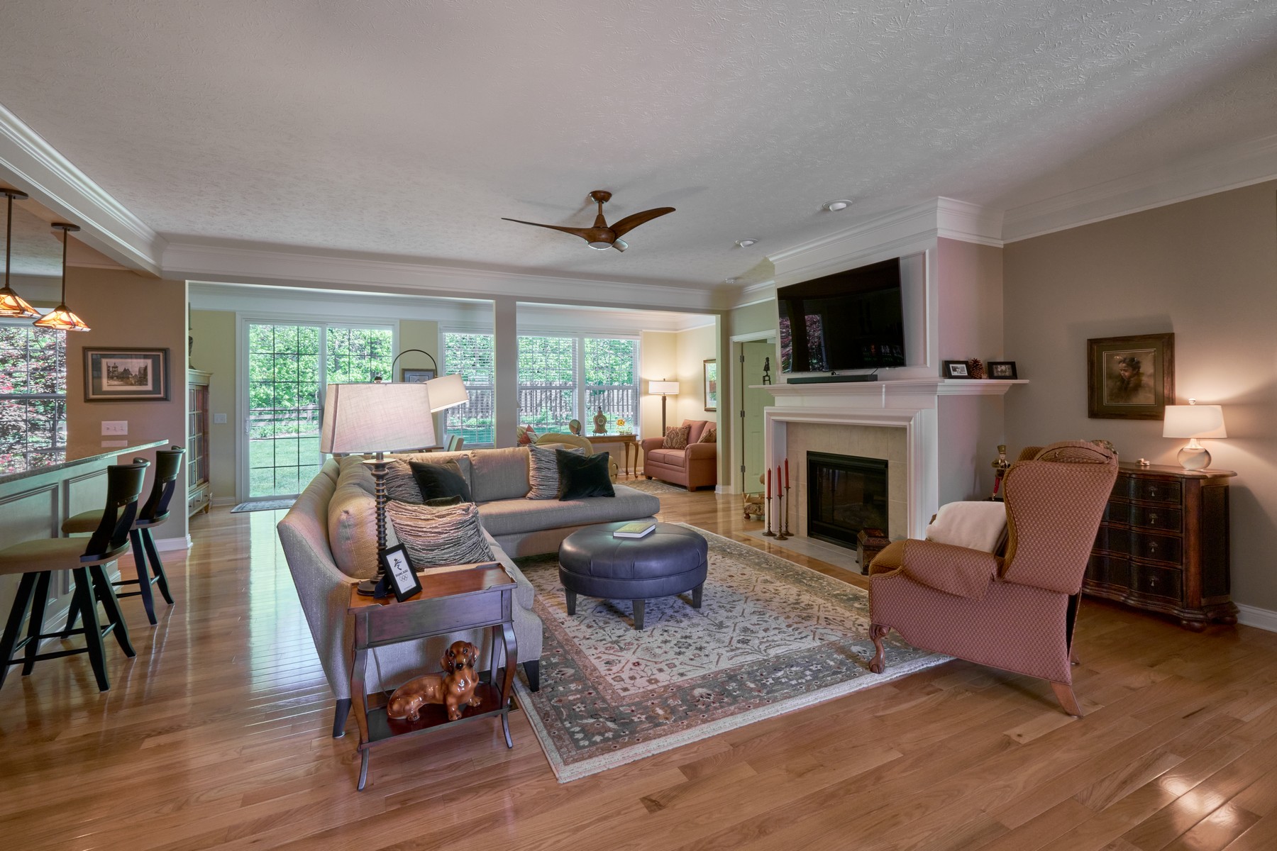  Sophisticated Three Bedroom Carmel Home - 物件實景