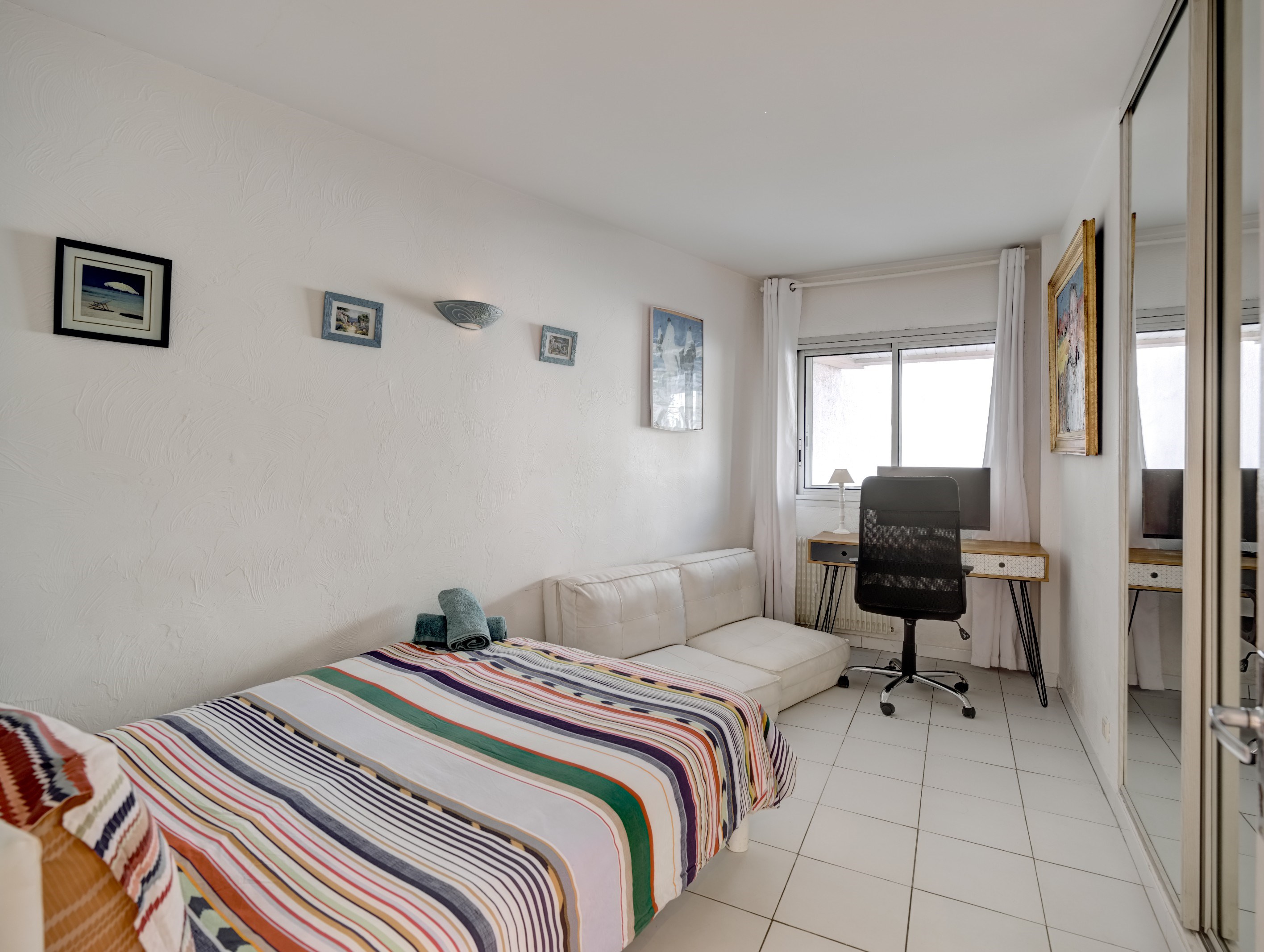  Cannes Forville apartment 5 bedroom 144 sqm terrace 50 sqm near Palais des Fest… - 物件實景