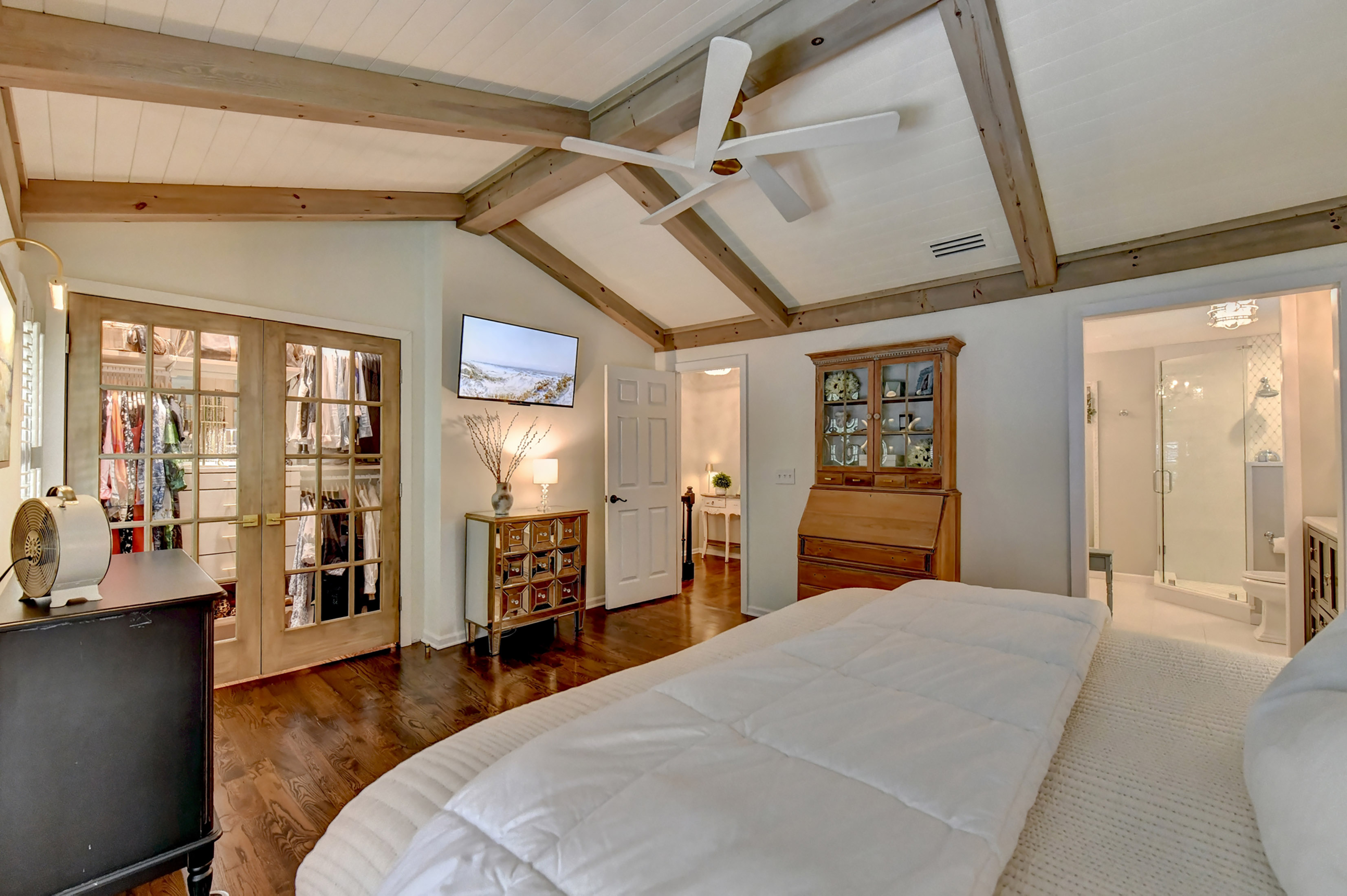  Lovely End-Unit Townhome in Roswell - 物件實景