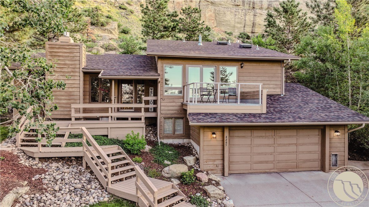 Billings, Montana, 59106, United States, 4 Bedrooms Bedrooms, ,4 BathroomsBathrooms,Residential,For Sale,1909349