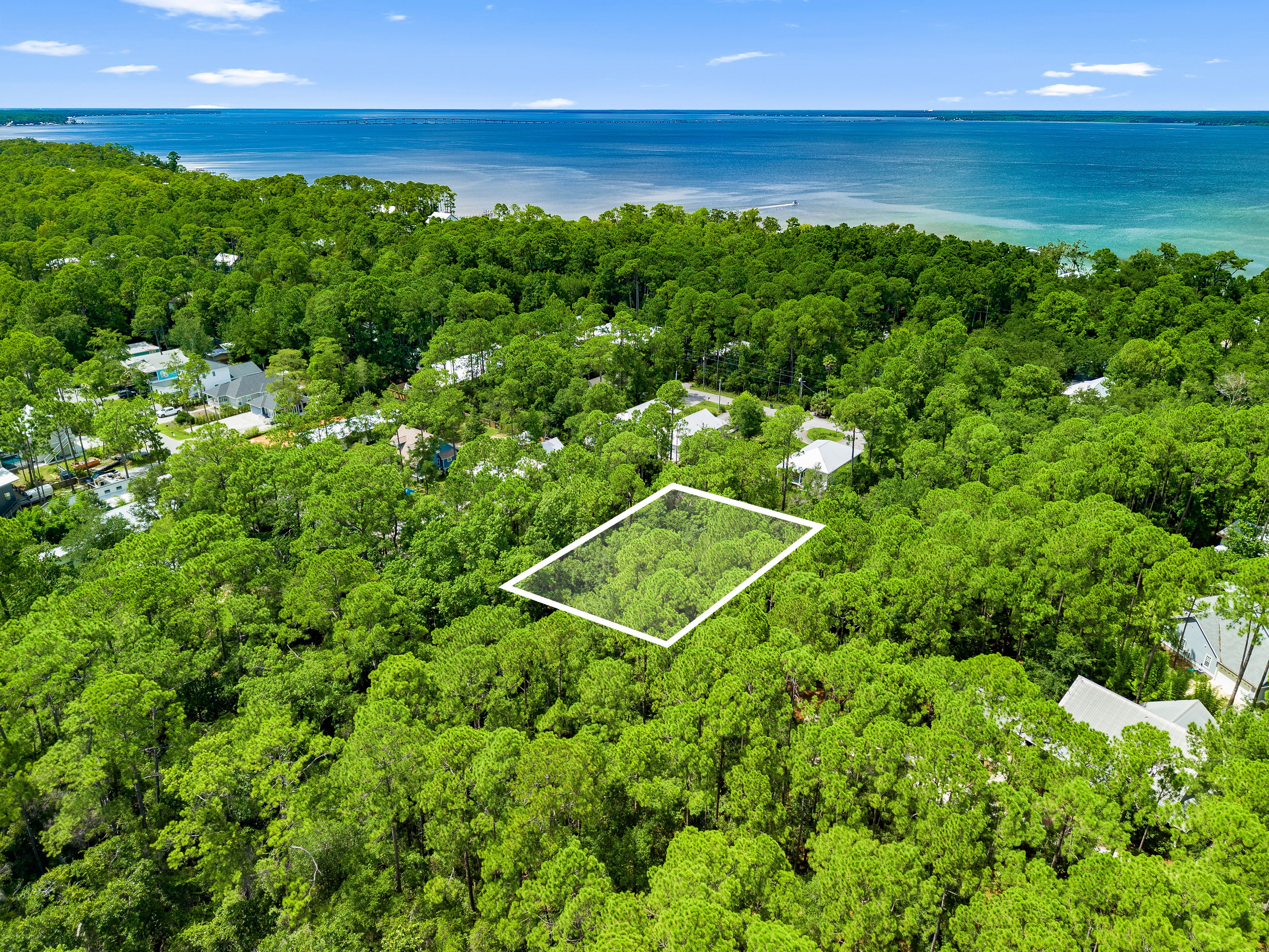  Expansive Point Washington Homesite Near the Bay & 30A - 物件實景