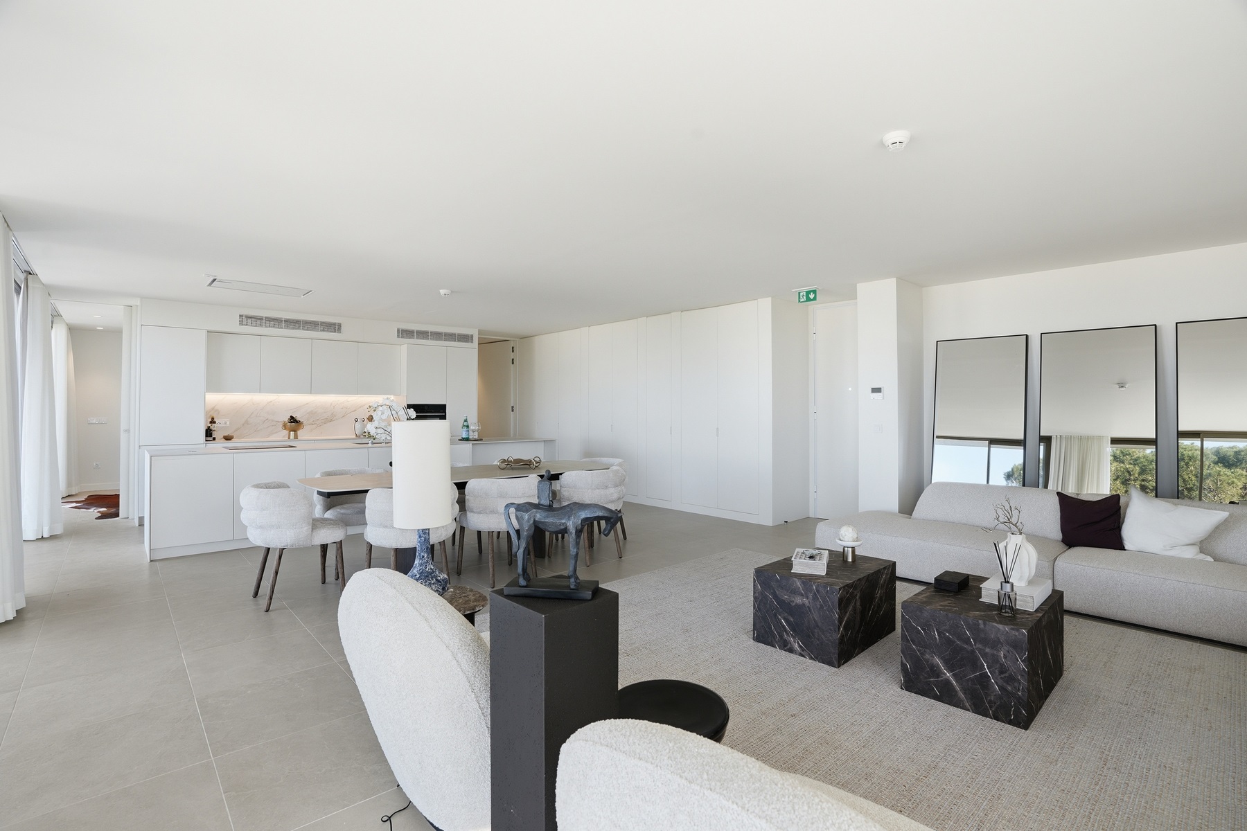  Ultimo Piso/Penthouse, 4 bedrooms, for Sale - 物件實景