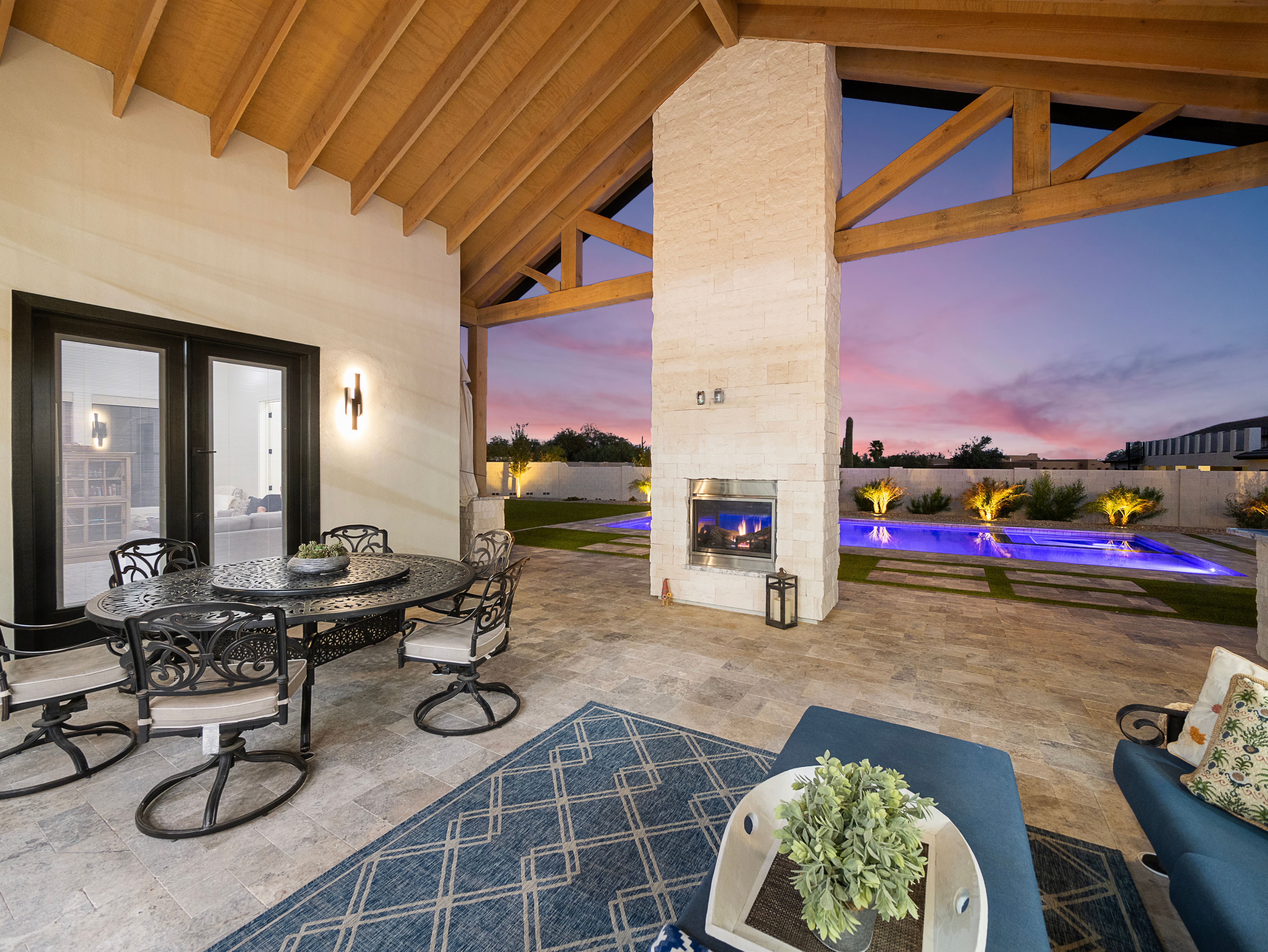  8125 E Redberry¦Mesa, AZ - 物件實景