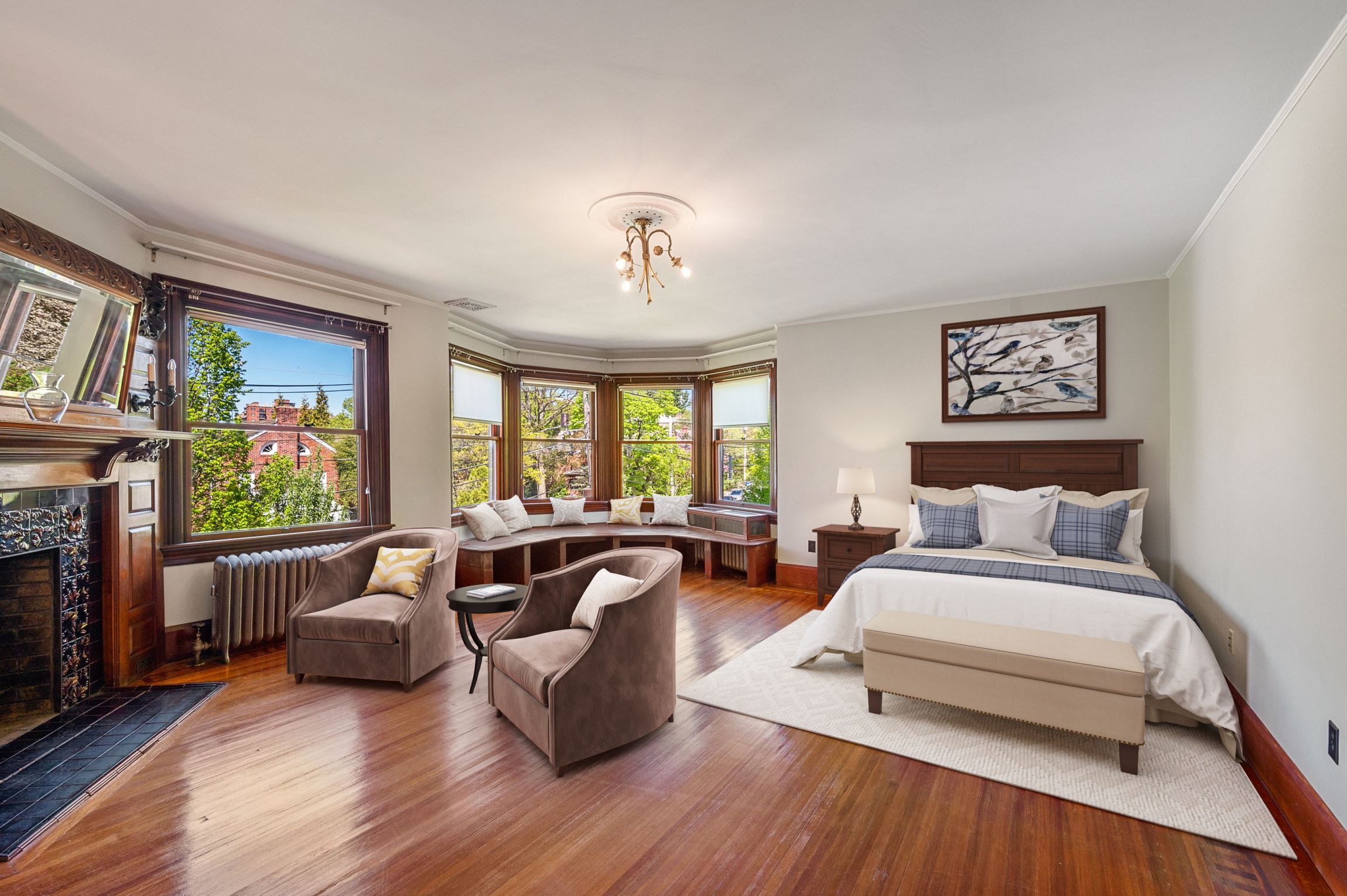  269 Kent St, Brookline, MA, 02446 - 物件實景