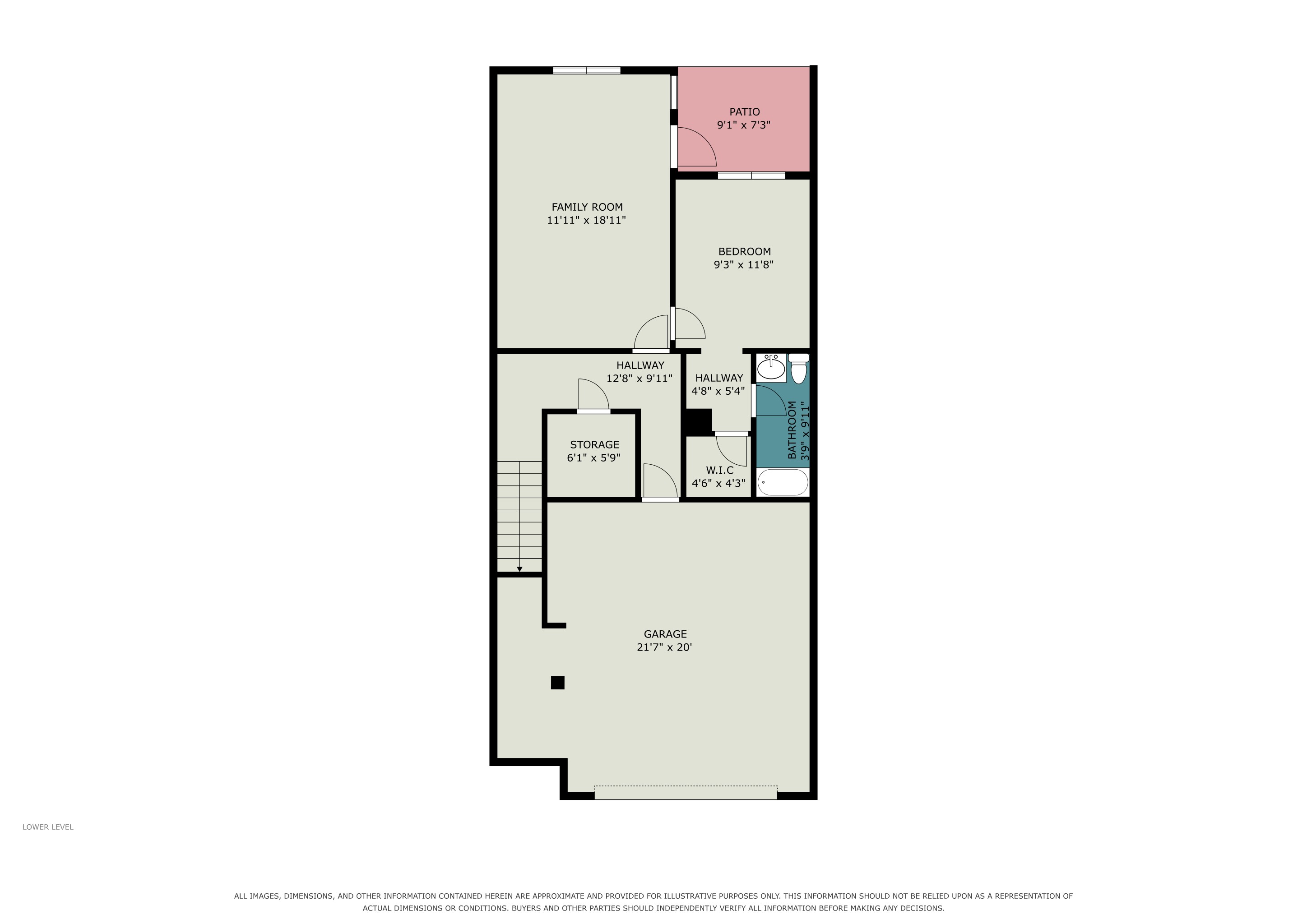  Beautiful Move-in Ready Townhome in the Gated Gramercy Community - 物件實景