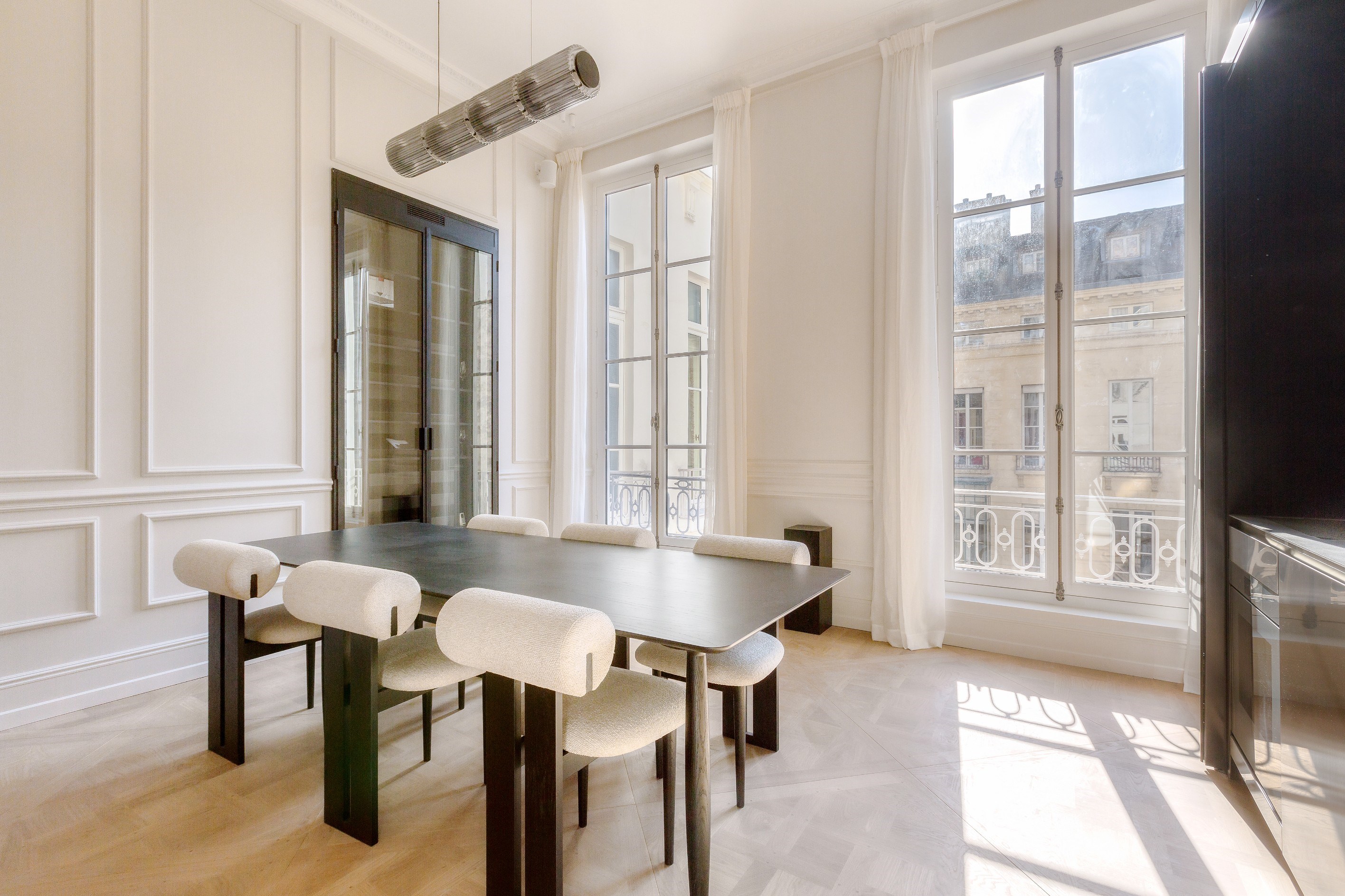  PARIS  VI - rue de TOURNON - Superb renovated apartment with exceptional volume… - 物件實景