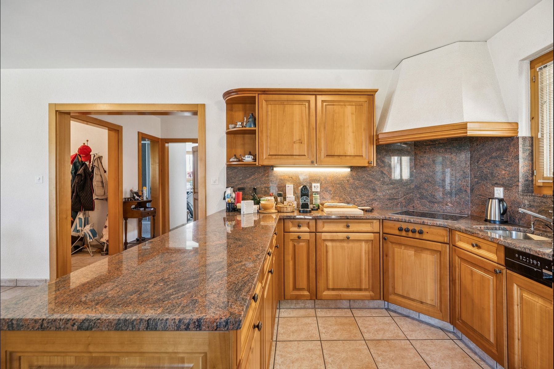  A privileged address in Salins - Charming chalet with a remarkable panoramic vie - 物件實景
