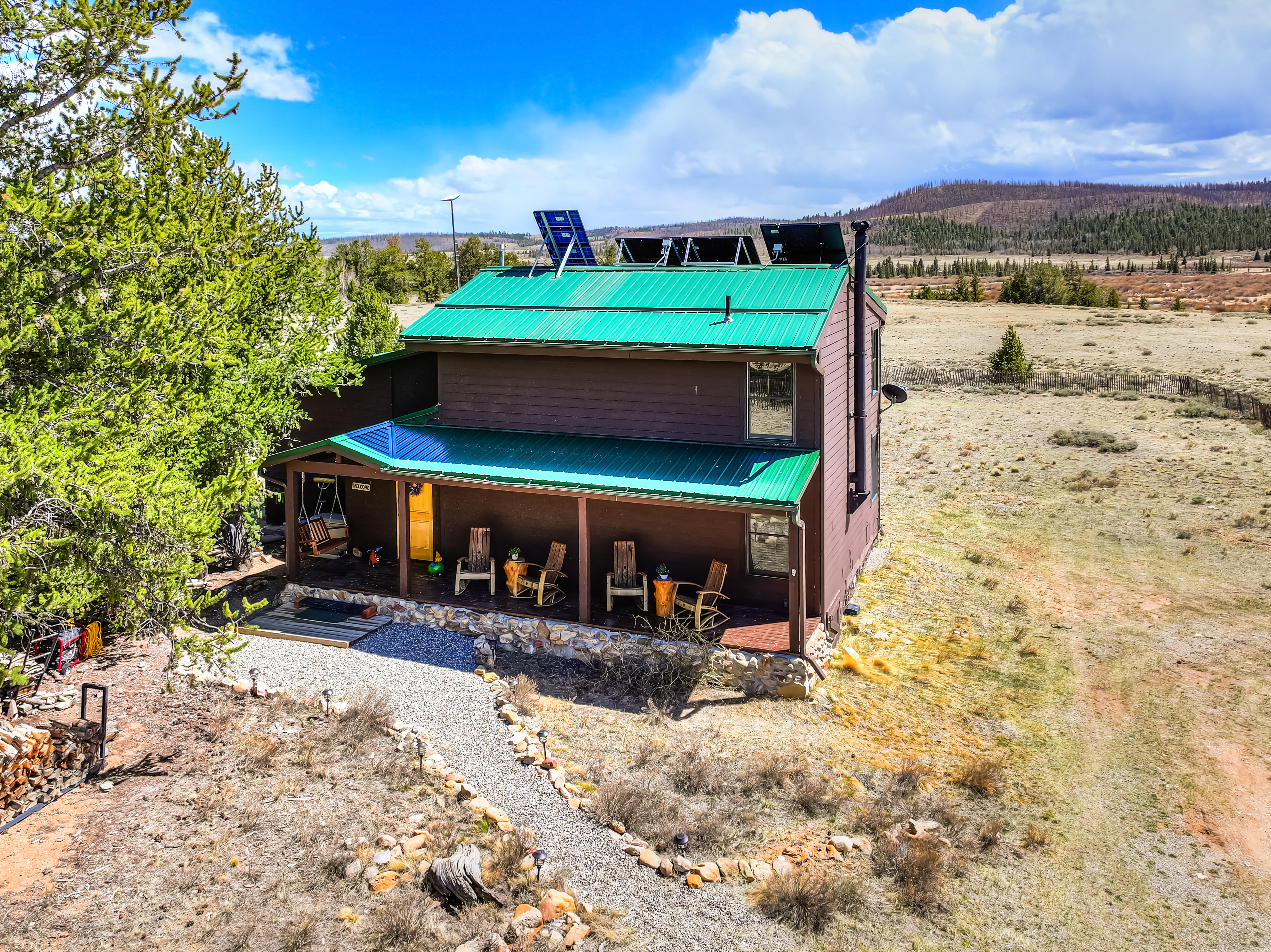  2867 Willow Creek Lane, Fairplay, CO, 80440 - 物件實景