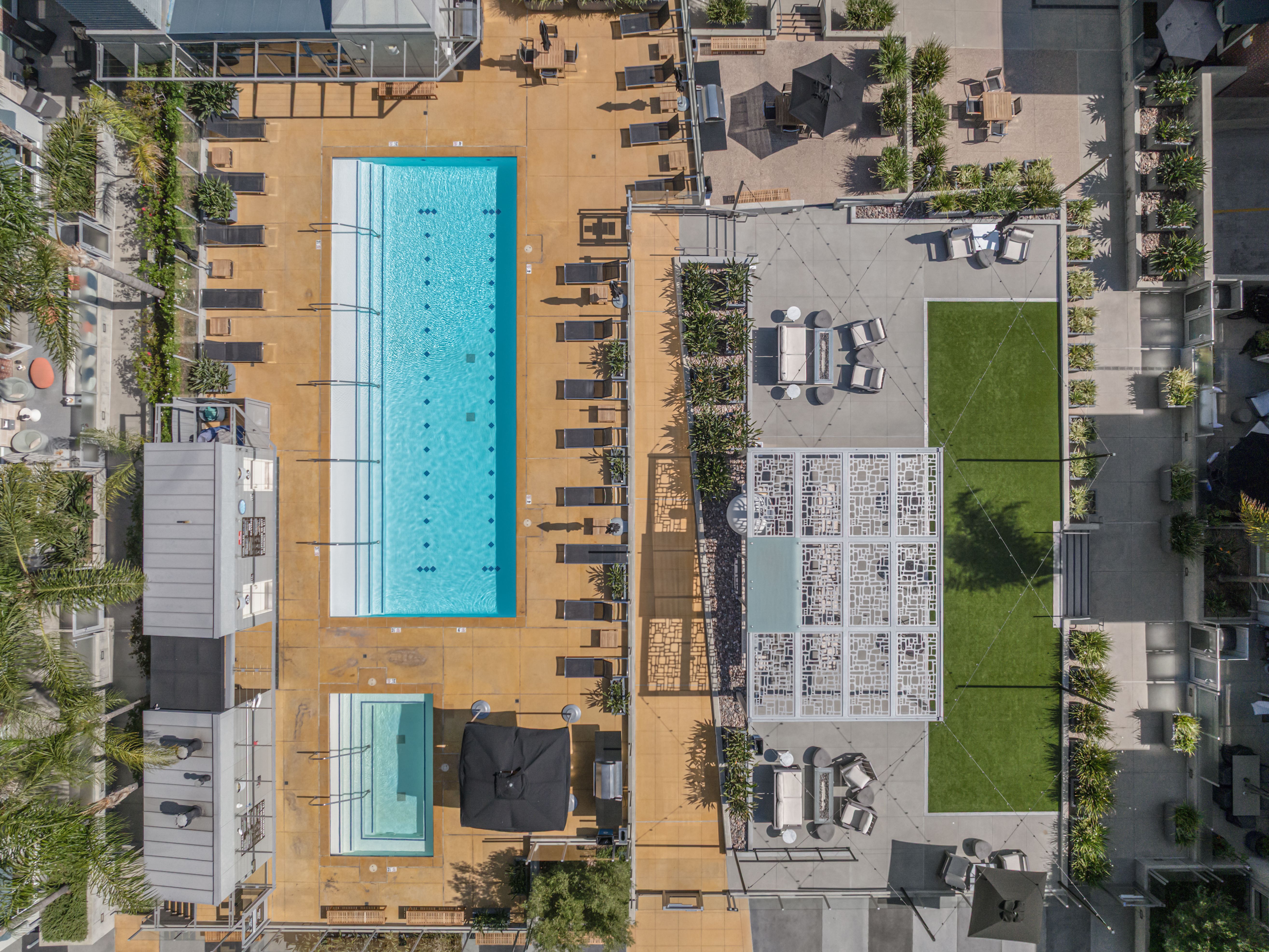  540 9th Avenue TH104, San Diego, CA 92101 - 物件實景