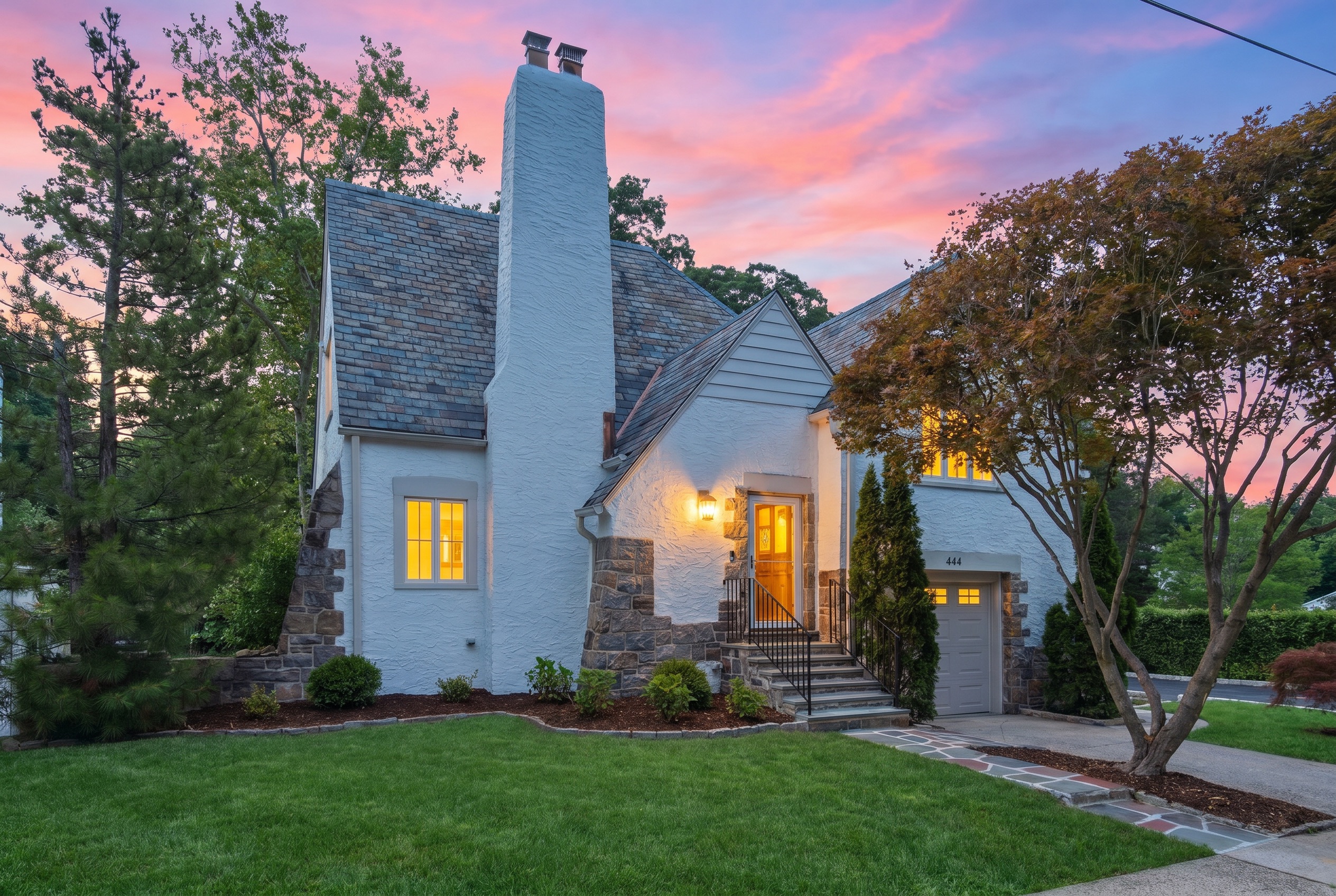  Beautifully Renovated Rye Tudor - 物件實景