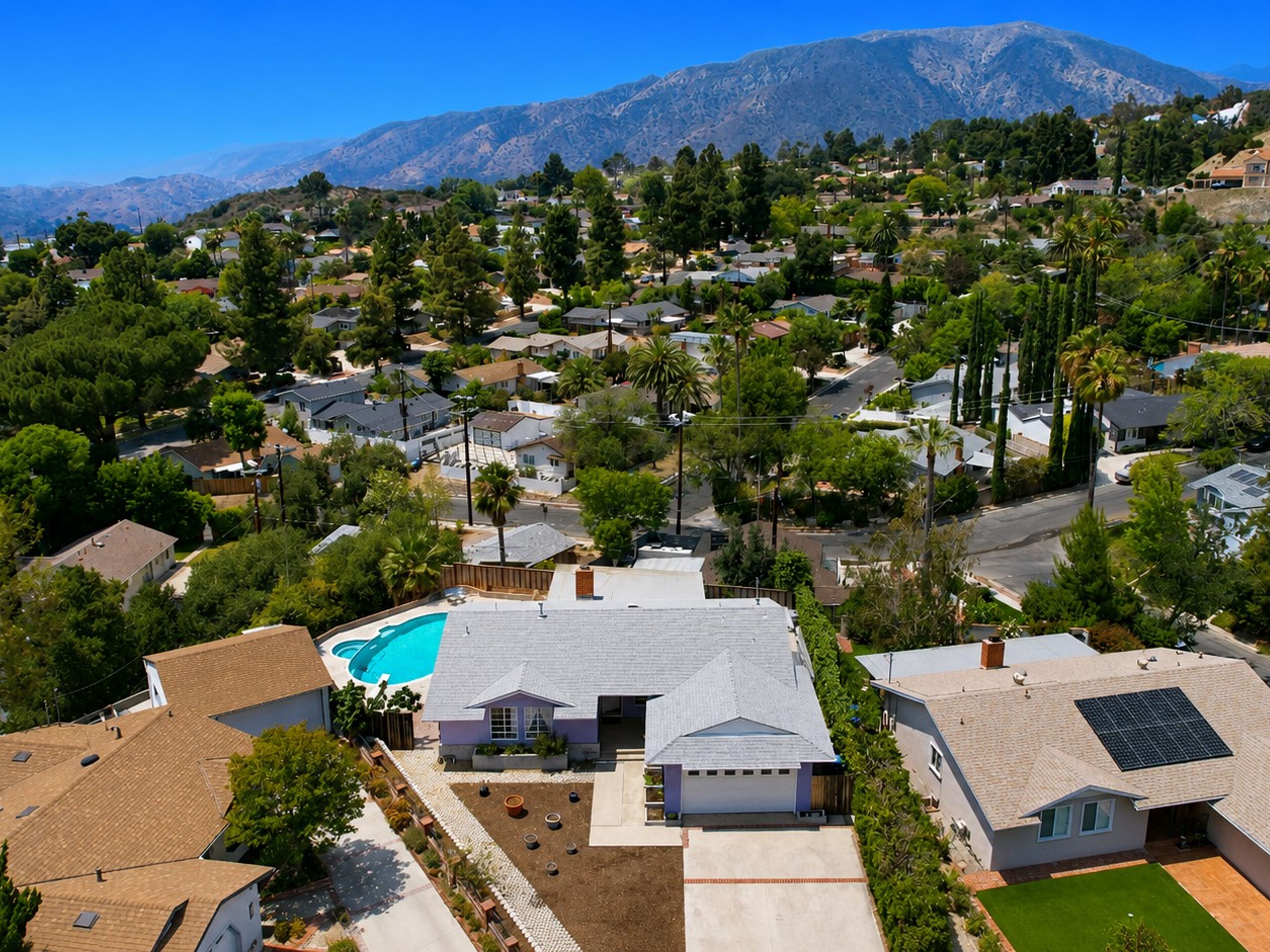  7129 Samoa Place, Los Angeles, CA 91042 - 物件實景