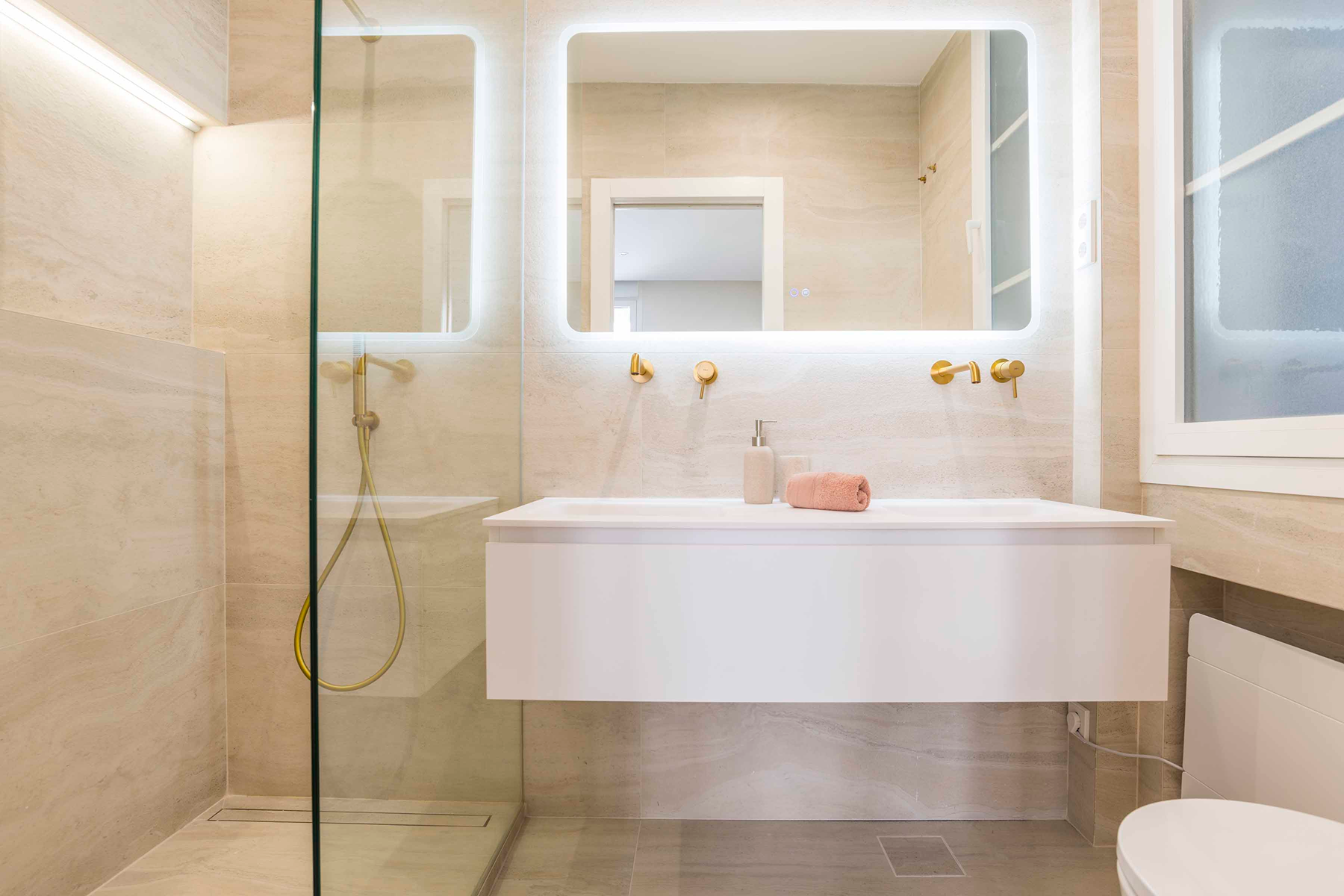  Renovated 3-bedroom flat in the heart of Barrio de Salamanca - 物件實景