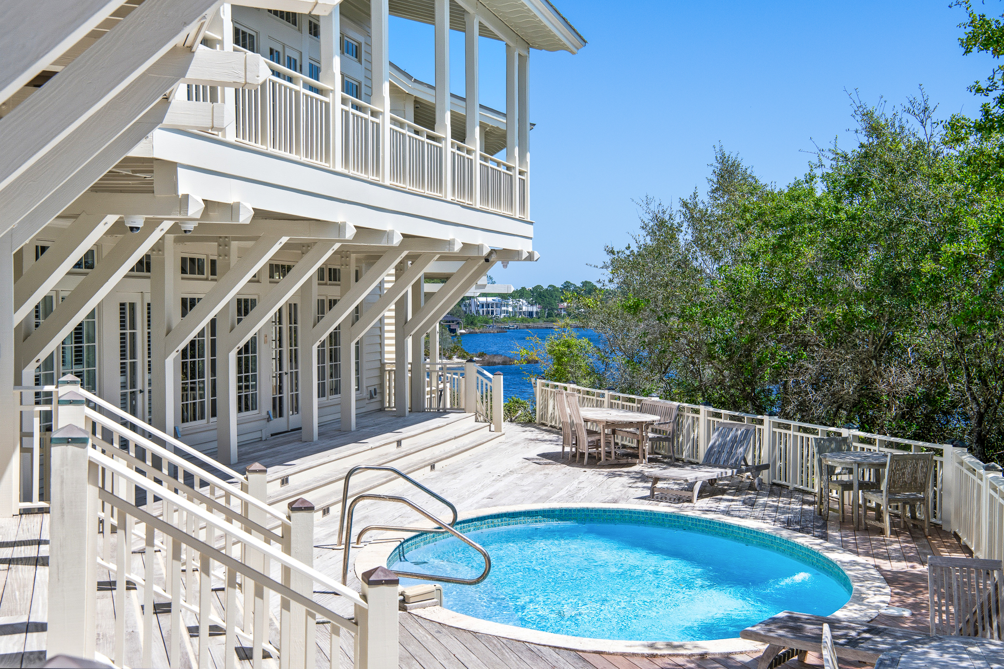  Waterfront Retreat With Panoramic Gulf And Dune Lake Views - 物件實景