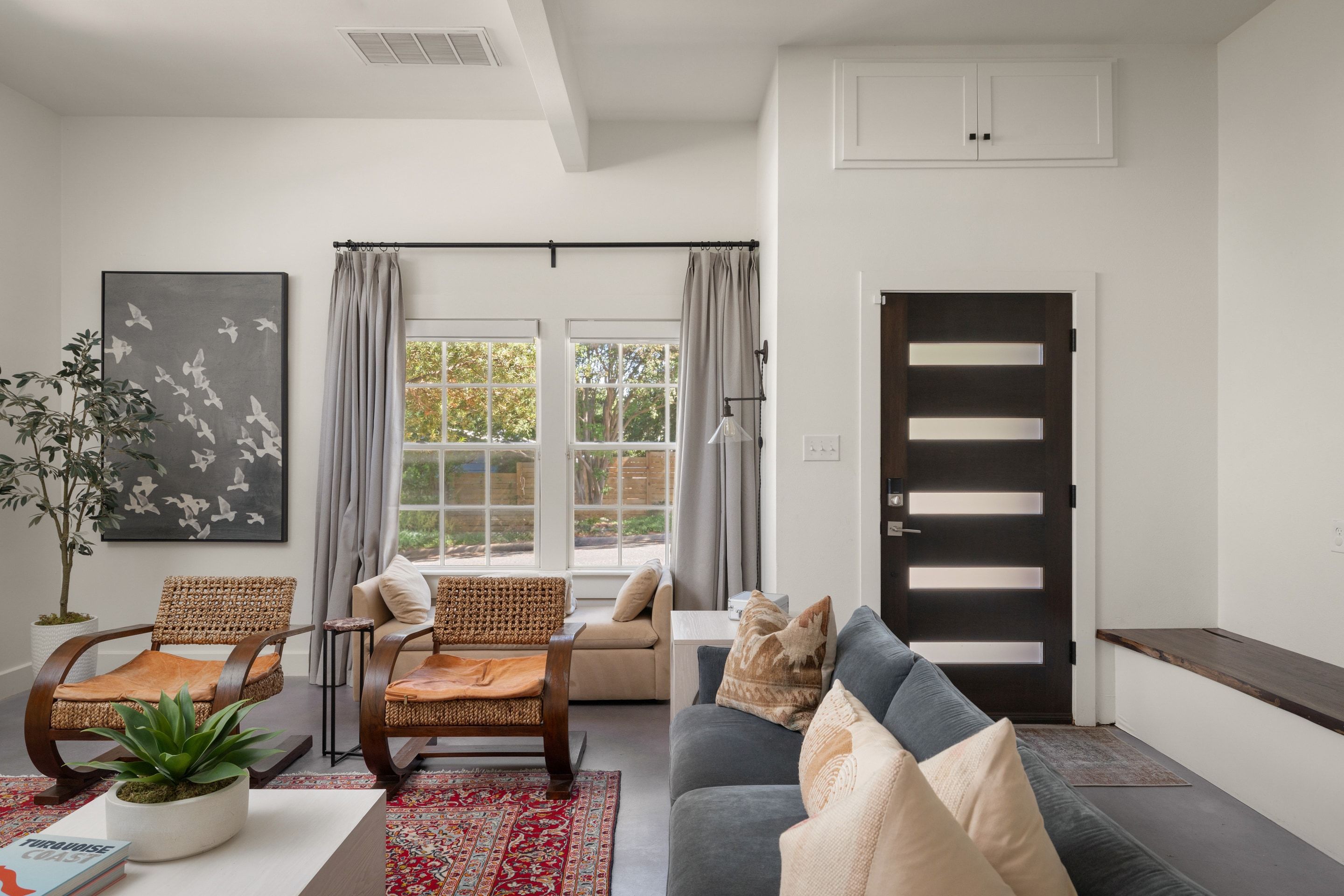  Travis Heights Retreat with Secluded Outdoor Living - 物件實景