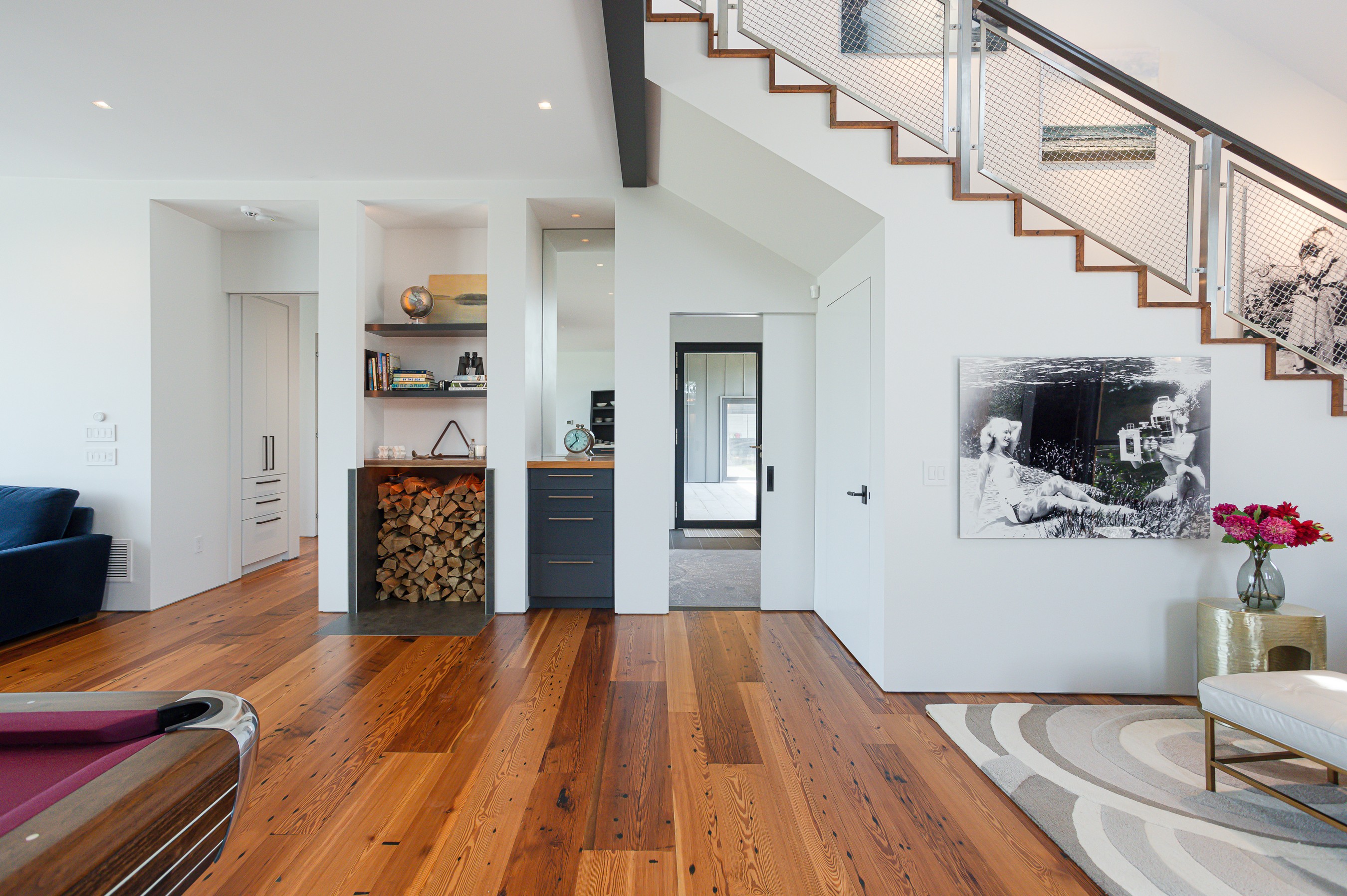  Modern 21st Century Home on the Coast - 物件實景