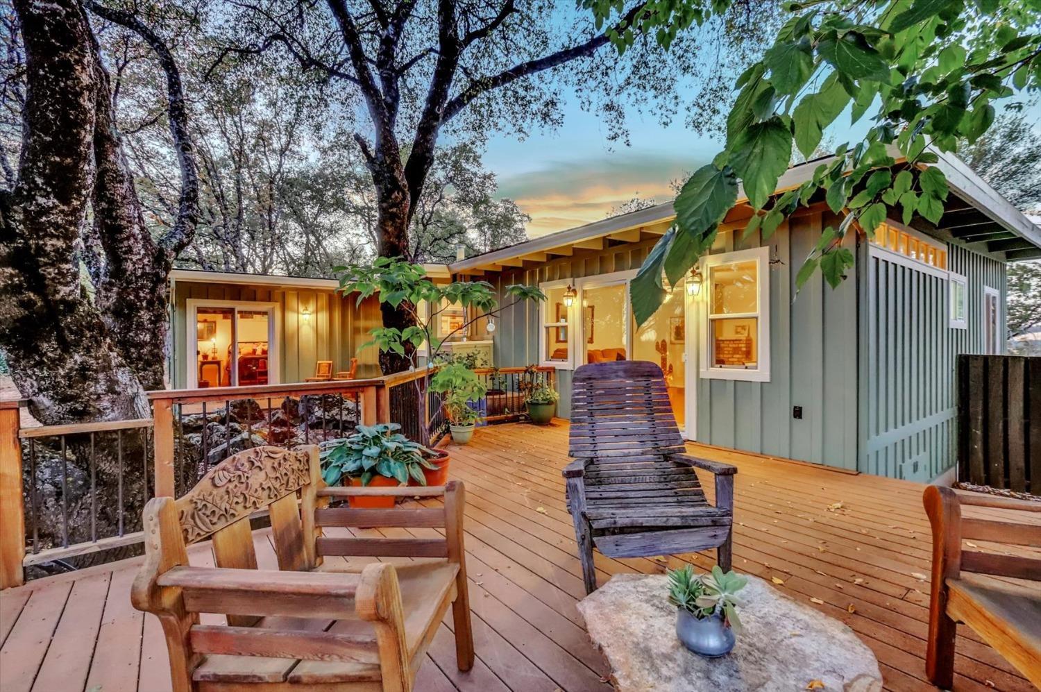 11709 Rough And Ready Road, Rough and Ready, California, 95975, United States, 2 Bedrooms Bedrooms, ,2 BathroomsBathrooms,Residential,For Sale,11709 Rough And Ready Road,1622564