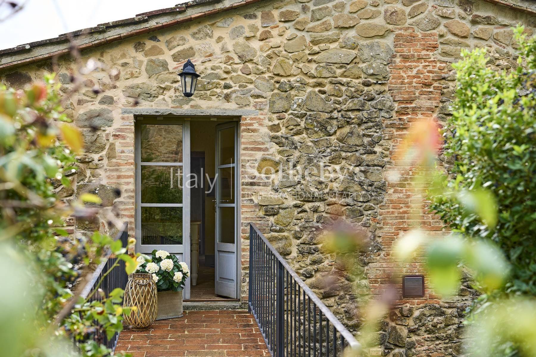  Authentic estate in the tuscan countryside - 物件實景