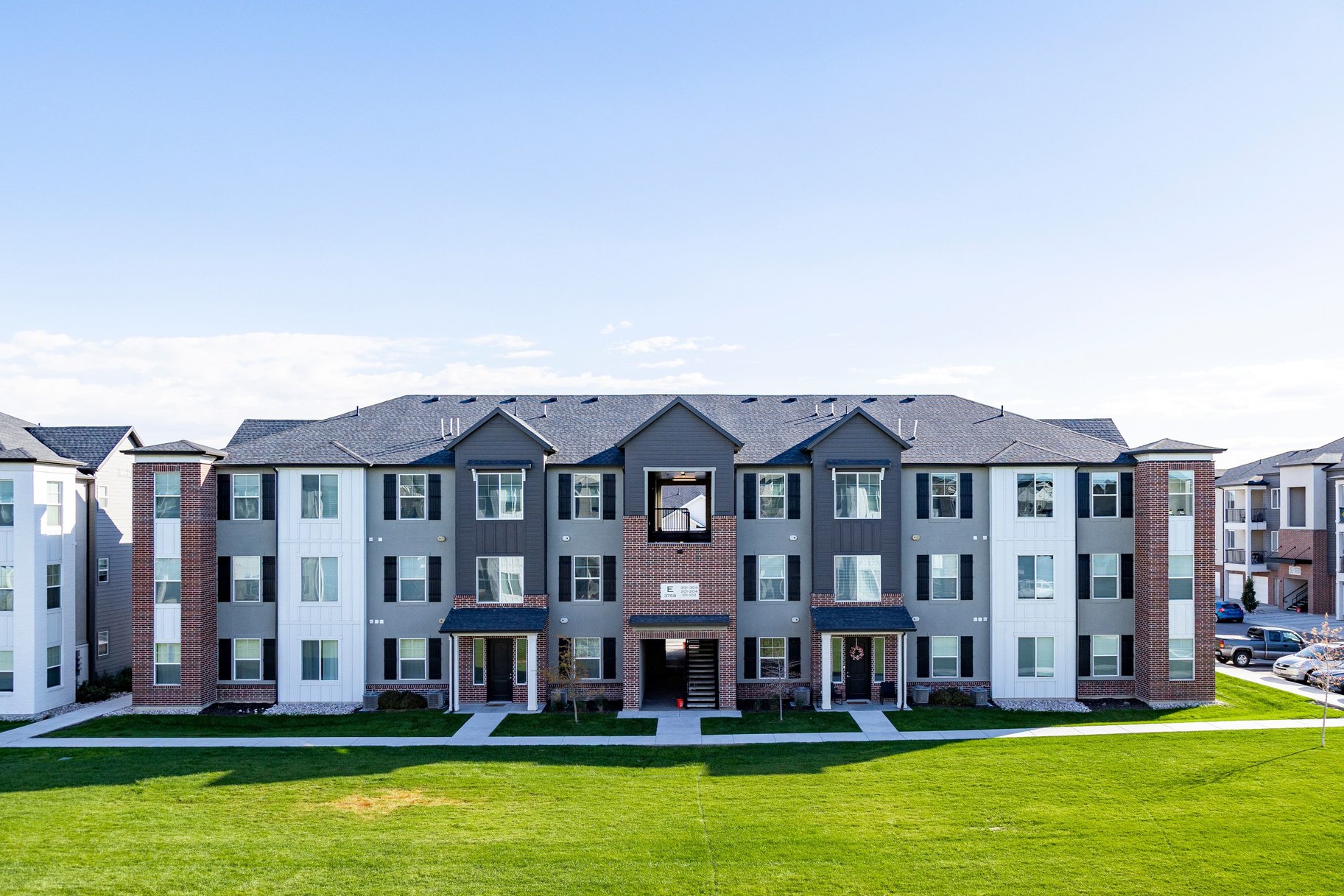  Top Floor Lehi Condo with Extra Upgrades - 物件實景