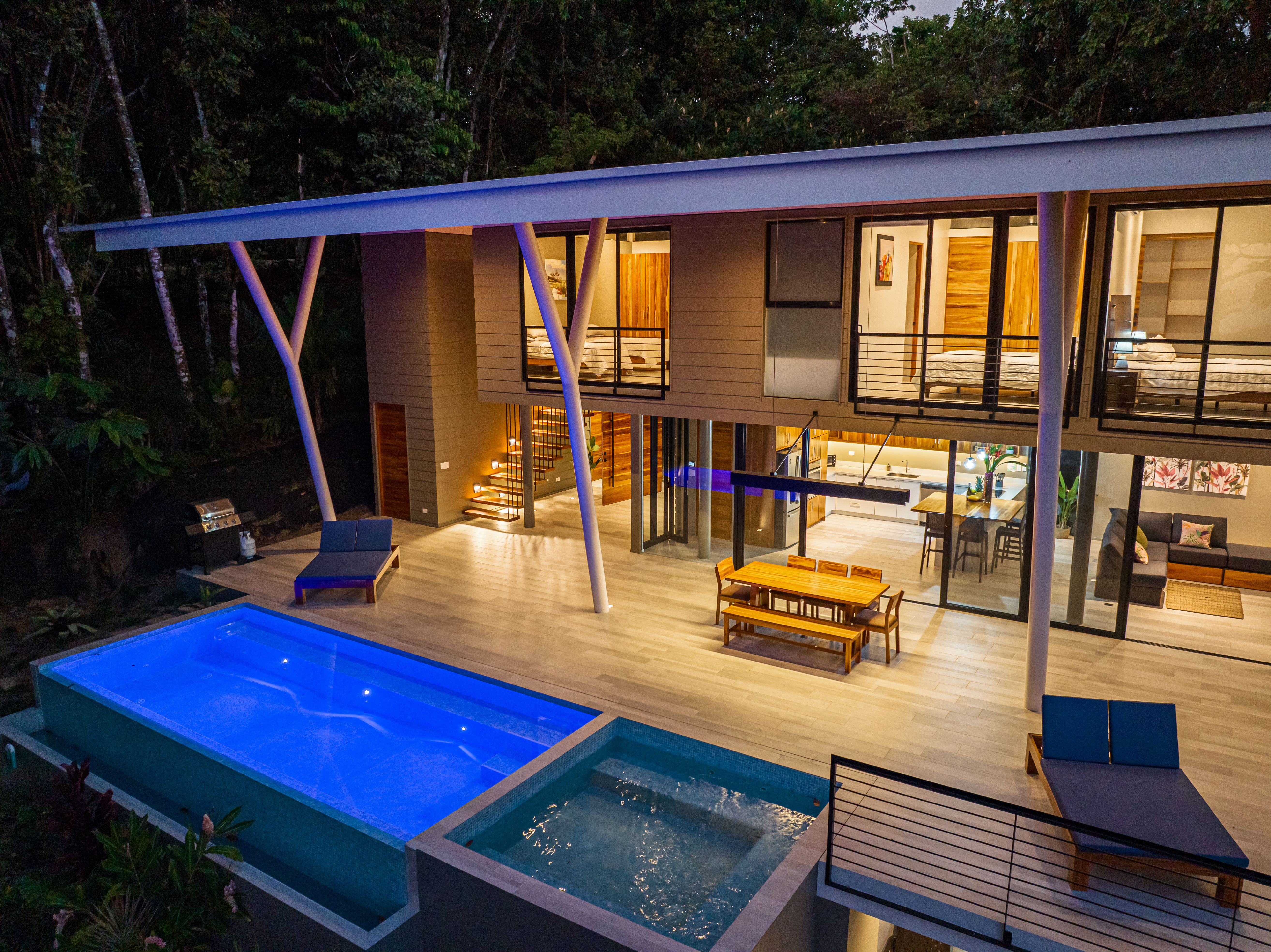 Dominical, Puntarenas, CR, 4 Bedrooms Bedrooms, ,4 BathroomsBathrooms,Residential,For Sale,1926192