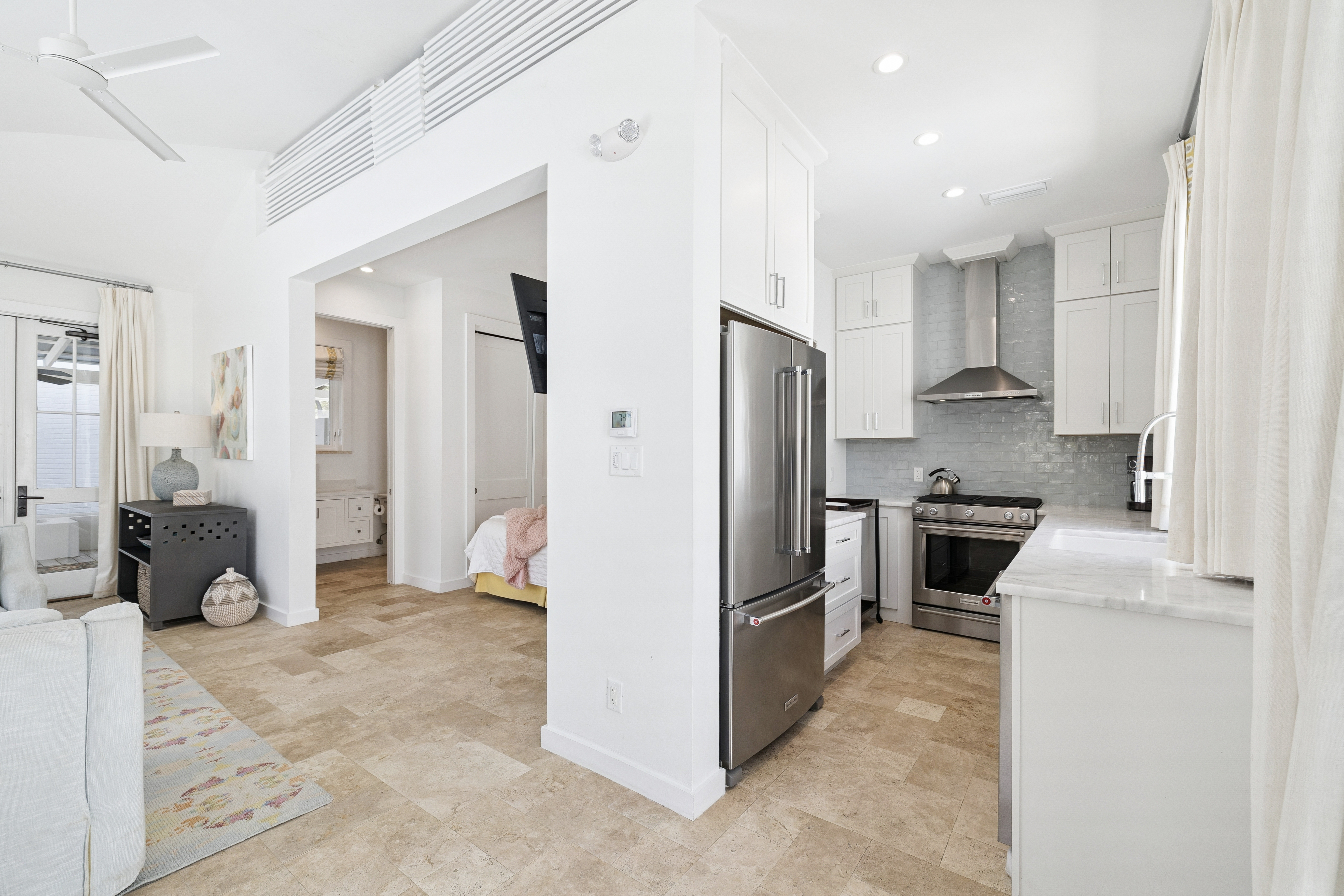  Private Beachside Compound Steps From Seaside, Florida - 物件實景