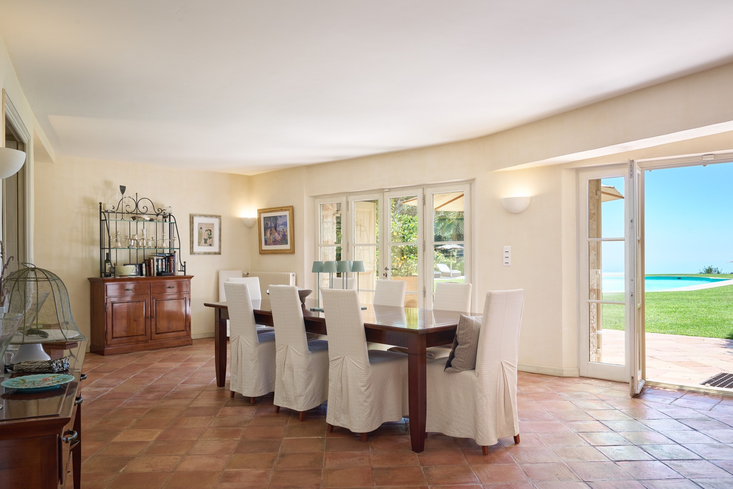  Domaine des Hauts de Saint-Paul : Exceptional property with panoramic view, par… - 物件實景