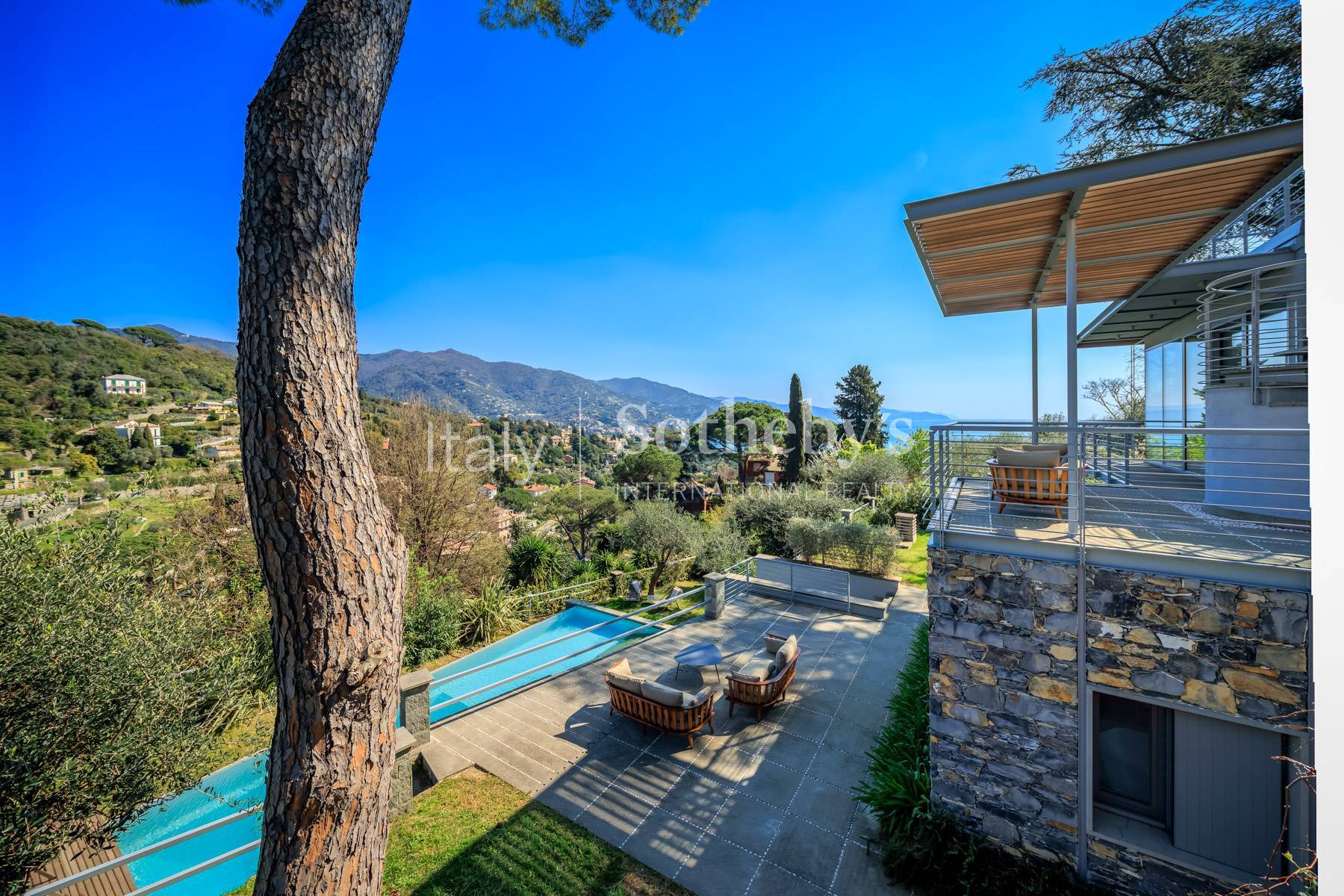  Refined newly built villa with panoramic views - 物件實景