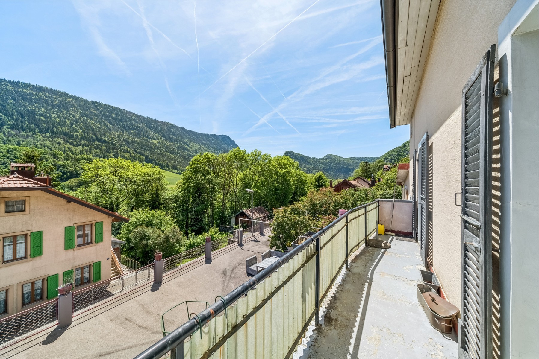  Maison polyvalente - 2 apartments, studio, workshop and large volumes - Vallorbe - 物件實景