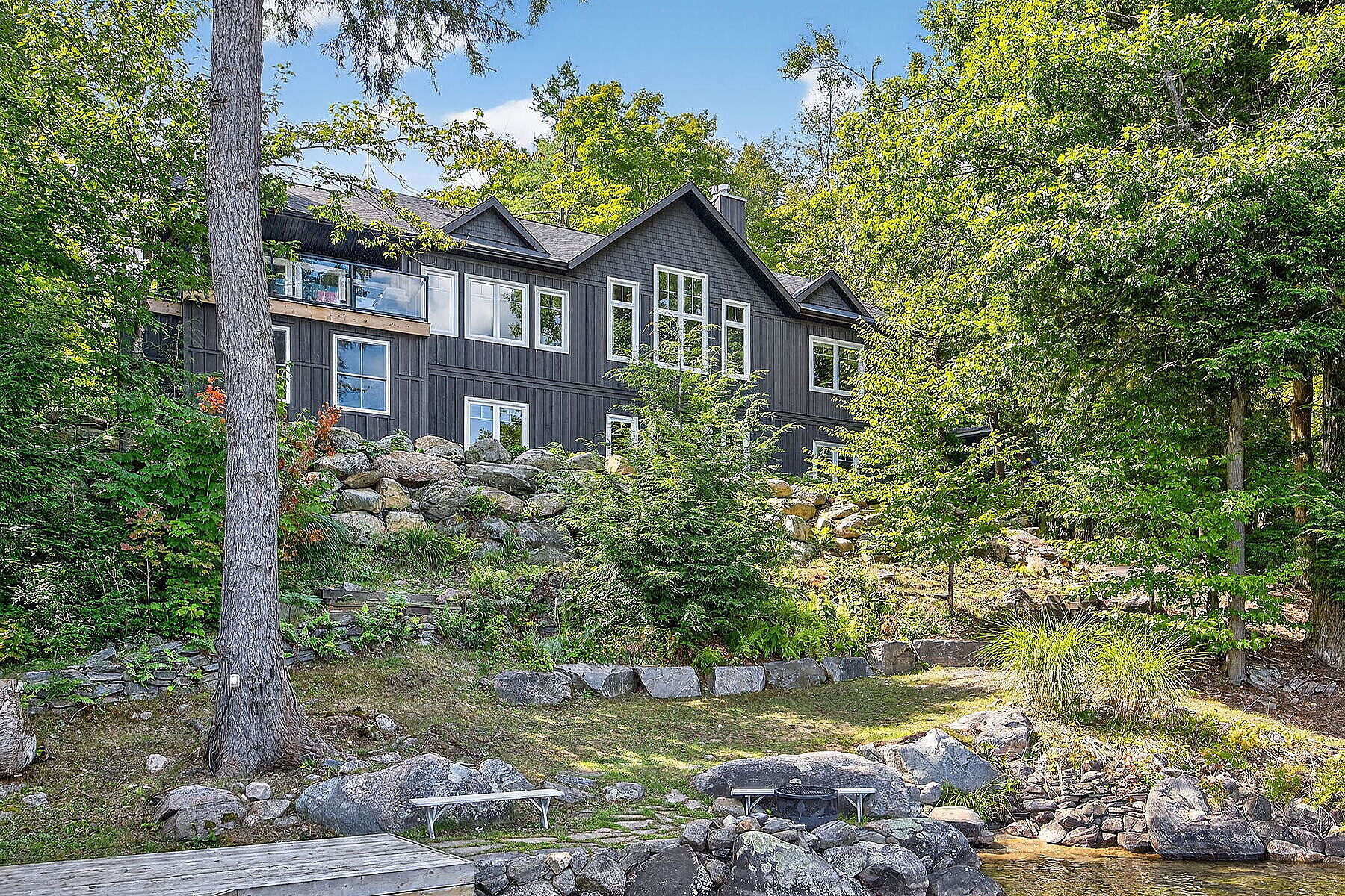  Elegence on Lake Muskoka - 物件實景