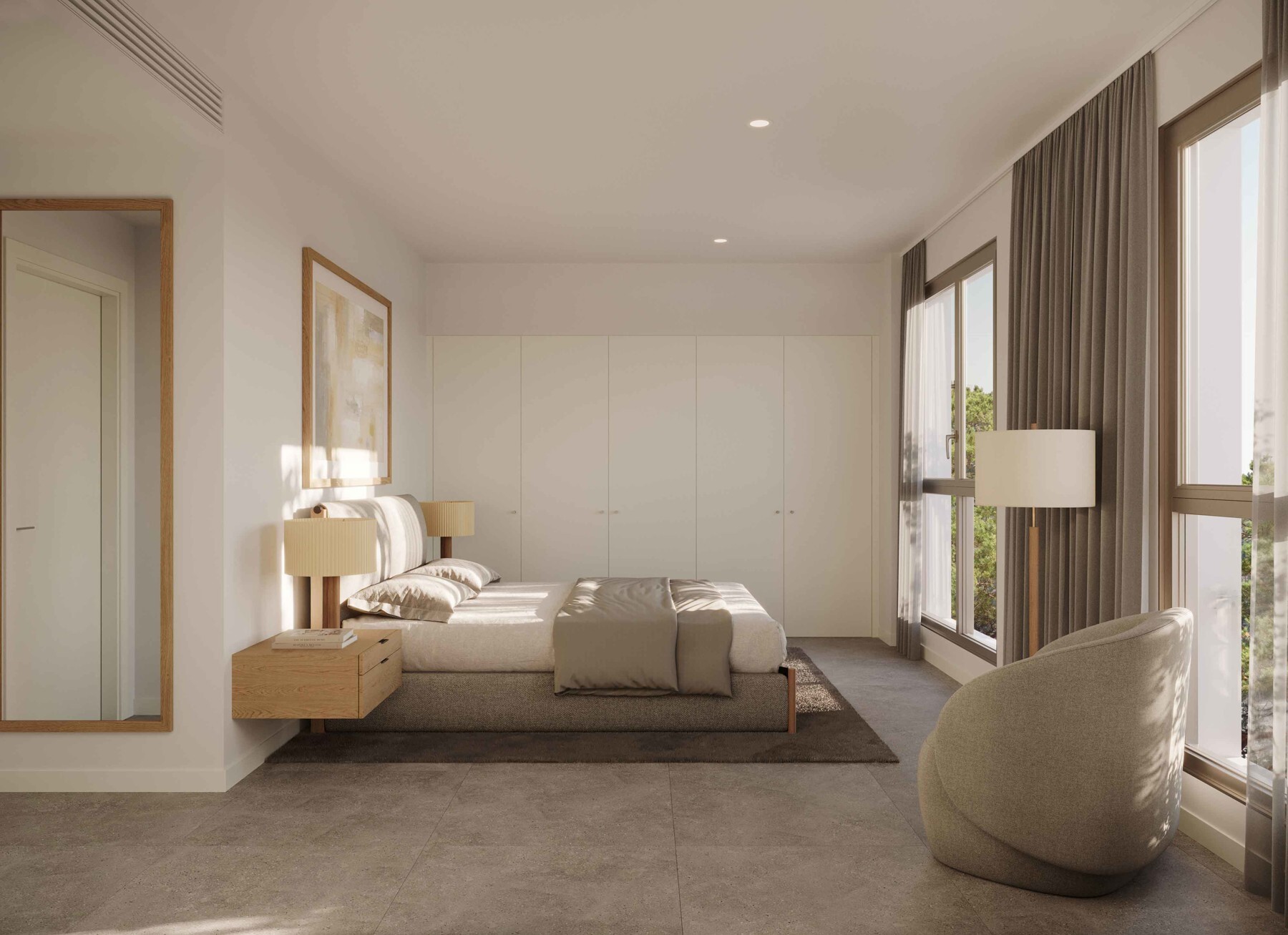  Morell Apartments at INFINITUM – Mediterranean Living Redefined - 物件實景
