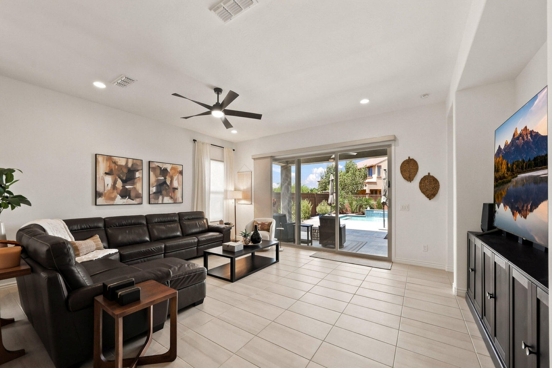  22908 S 204th Place ¦Queen Creek, AZ - 物件實景