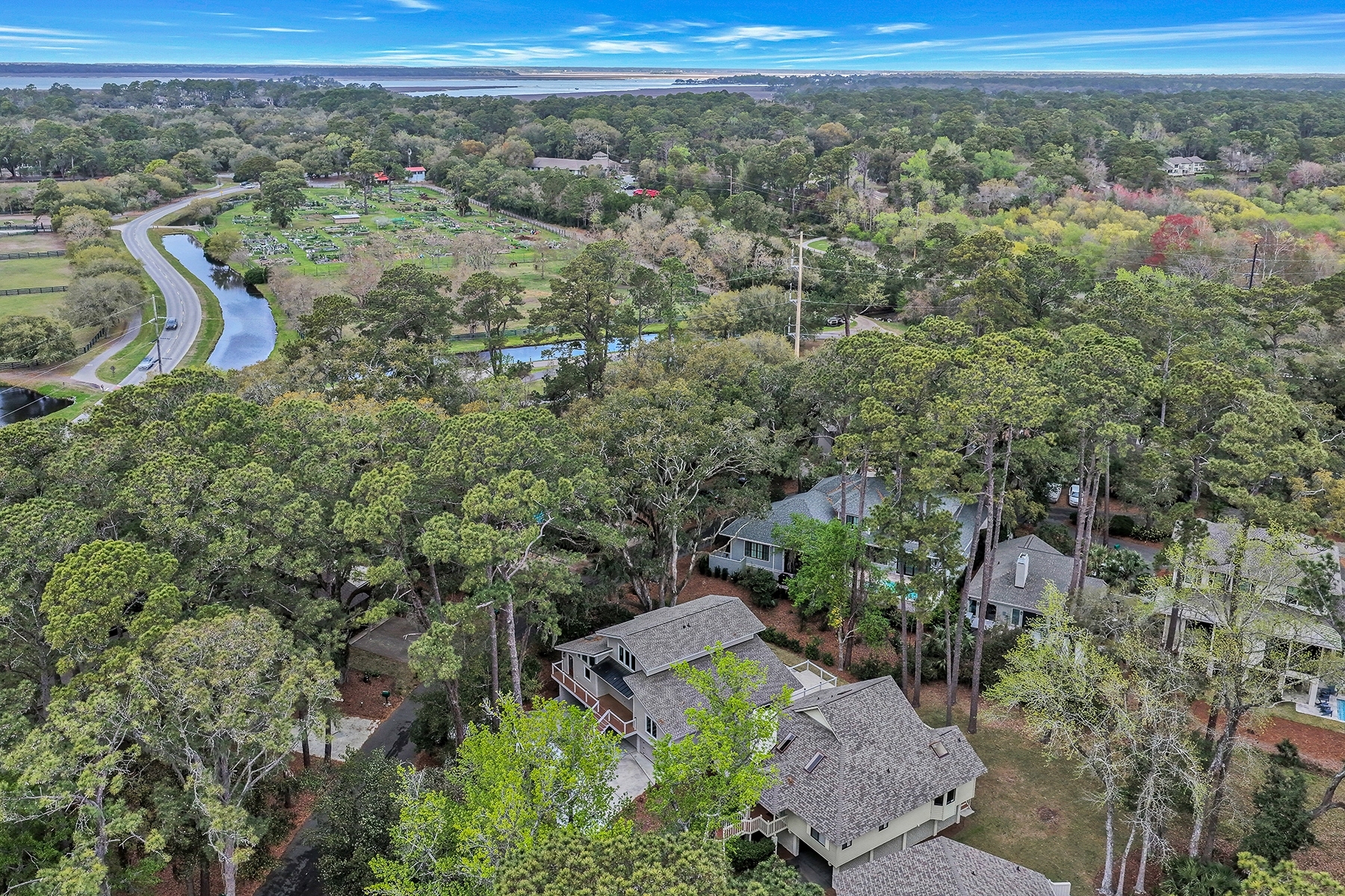  72 Lawton Road, Hilton Head Island - 物件實景