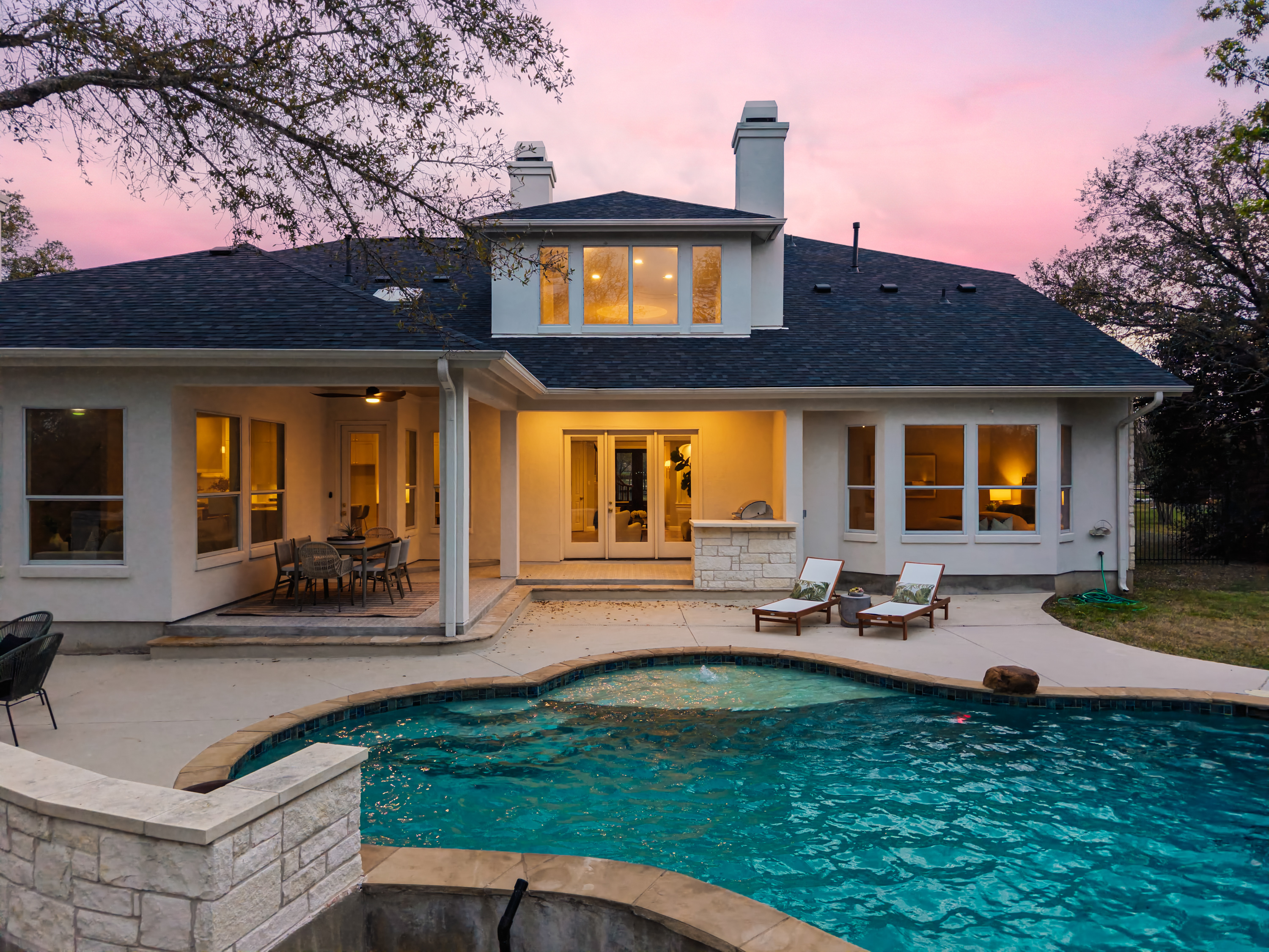  Luxury, Privacy, and the Lake Travis Lifestyle - 物件實景