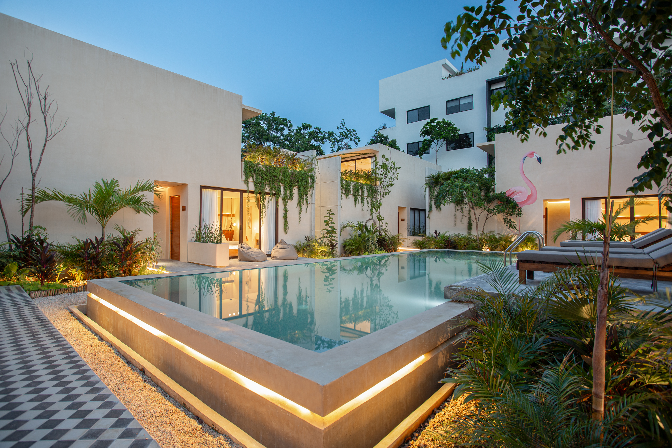  Boutique essence facing paradise - 物件實景