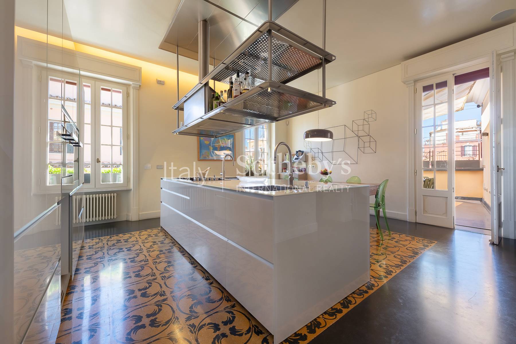 Elegant apartment in the Parioli neighborhood - 物件實景