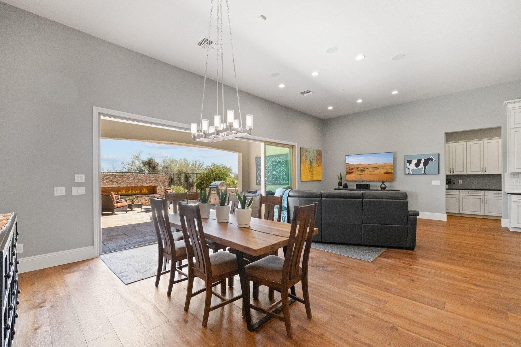  6033 E Brianna Road  Cave Creek, AZ - 物件實景