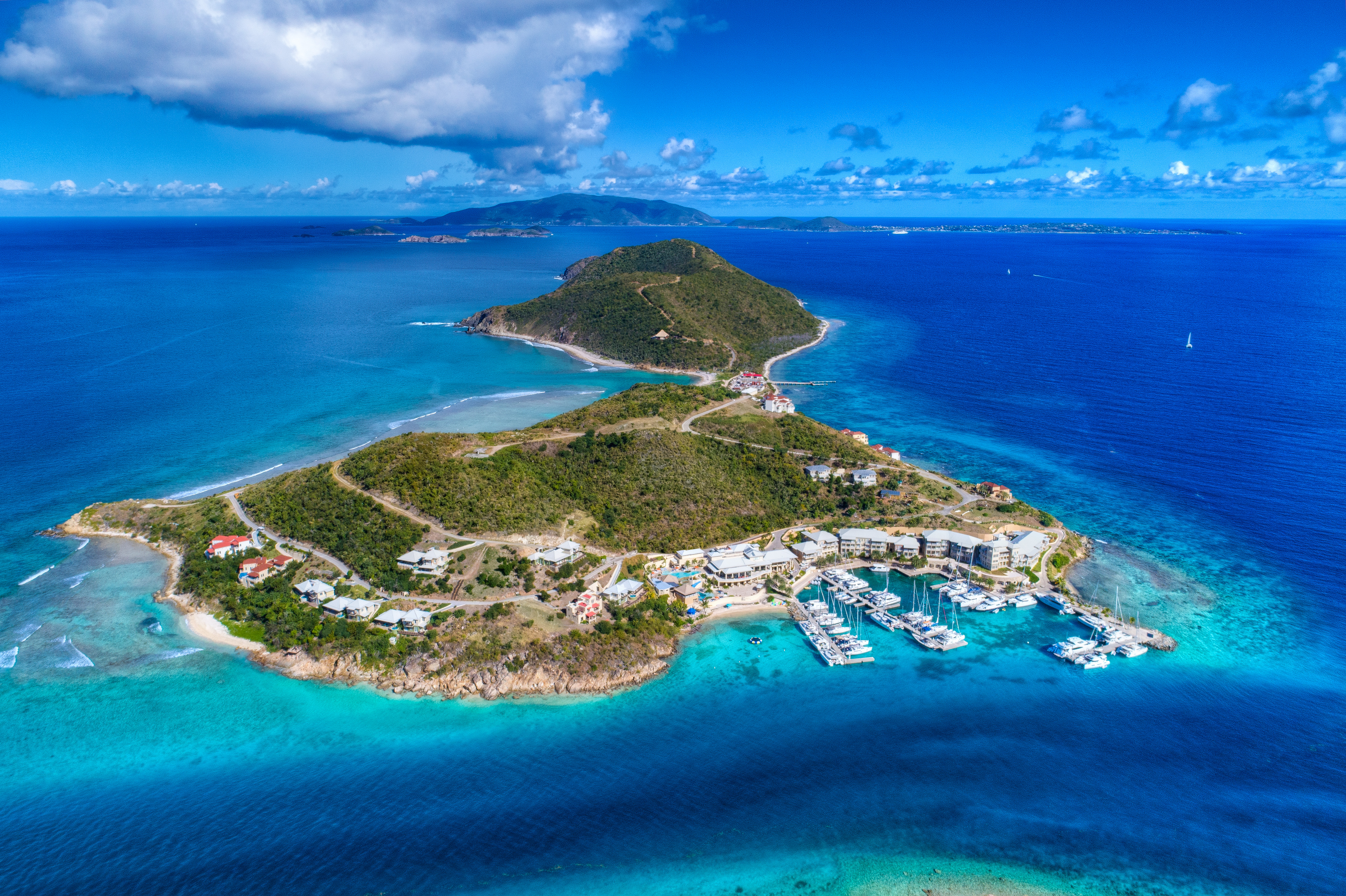 Scrub Island, VG, 2 Bedrooms Bedrooms, ,3 BathroomsBathrooms,Residential,For Sale,1694531
