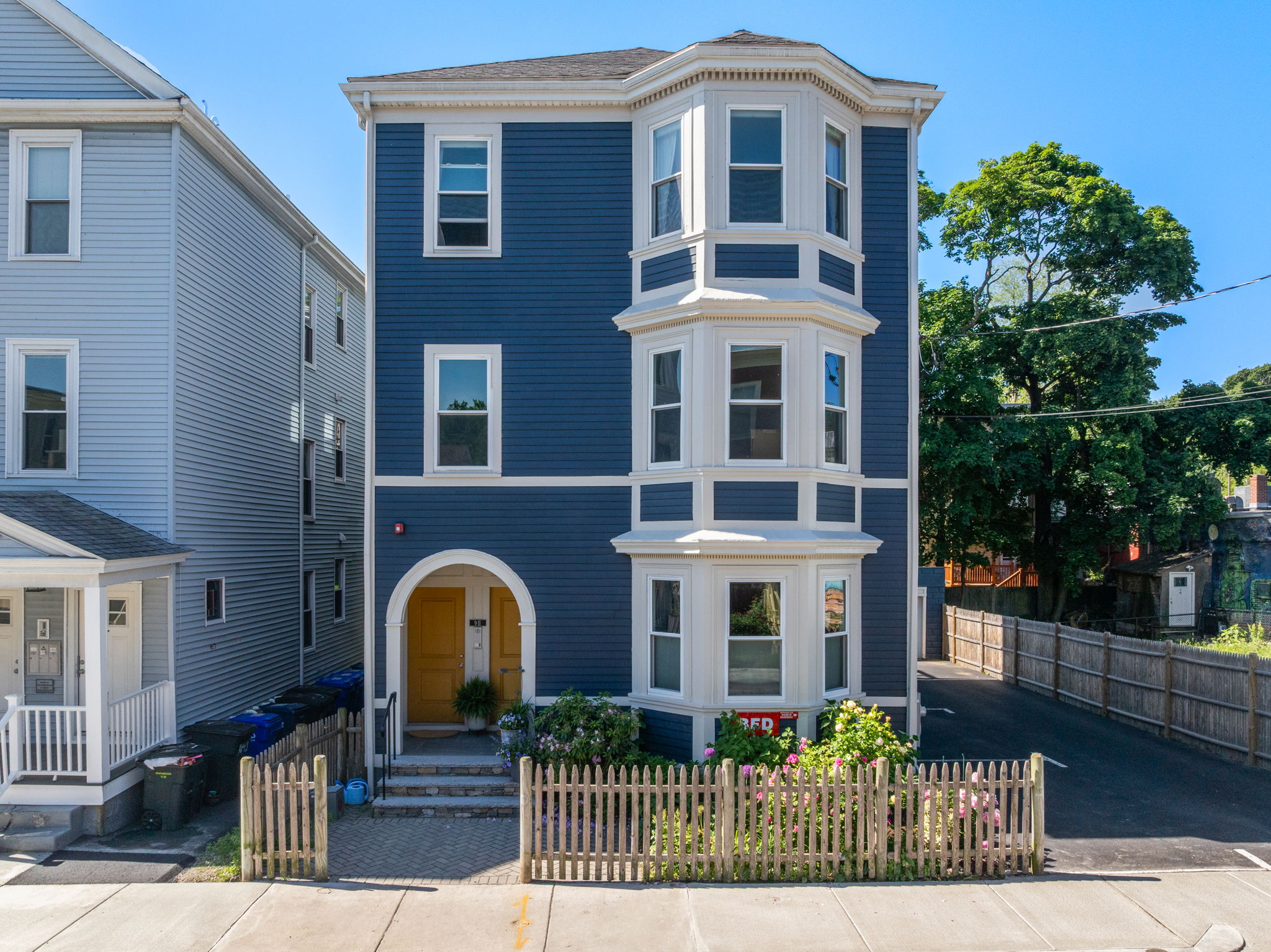  9-11 Boynton Street, Boston, MA, 02130 - 物件實景