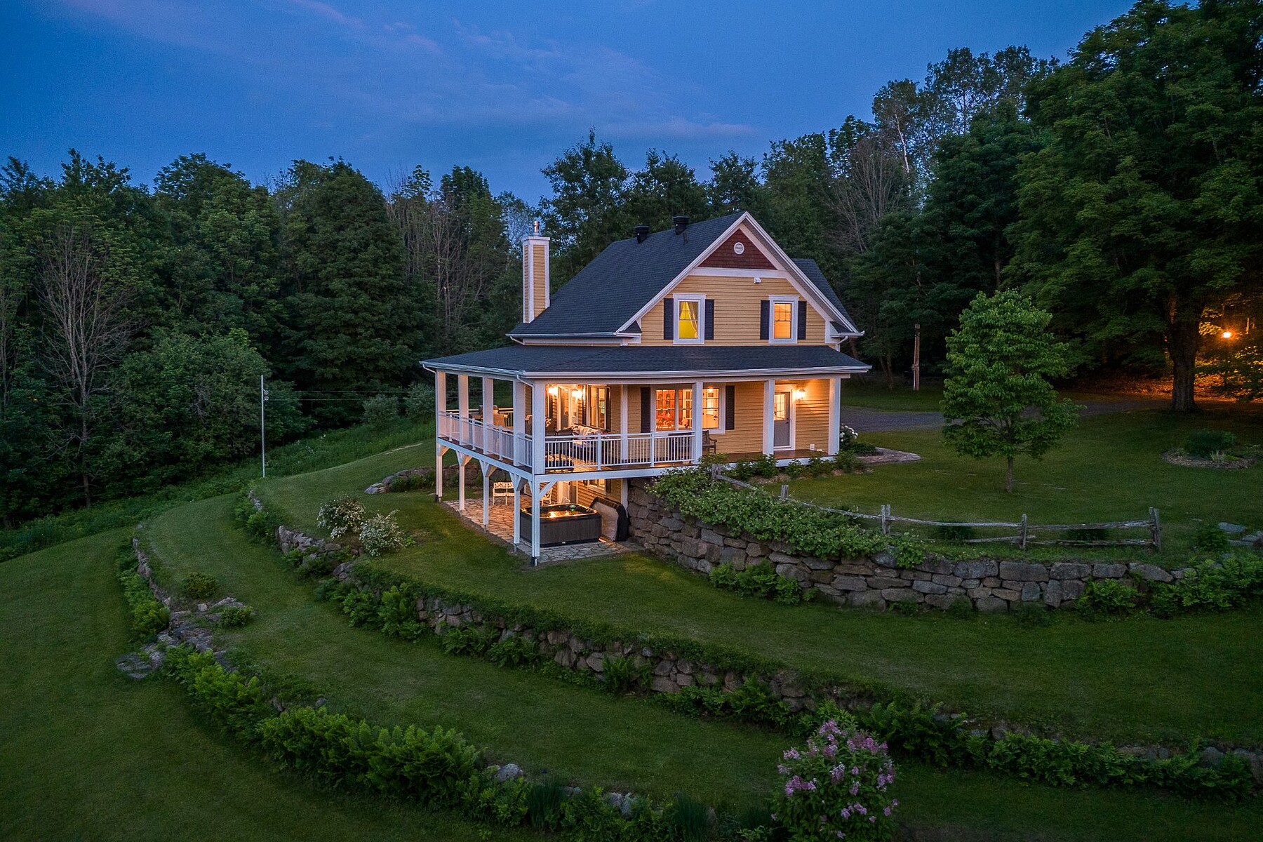  Bromont, Eastern Townships - 物件實景