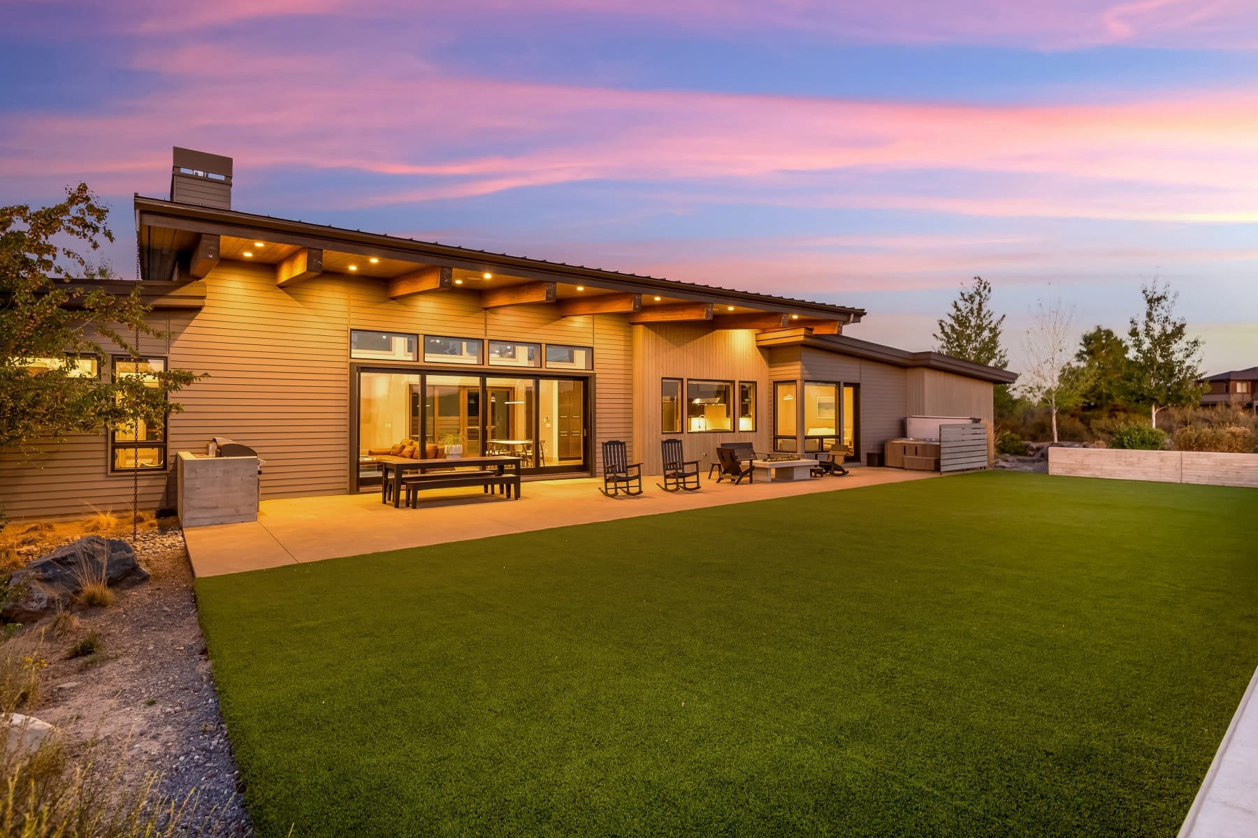  61785 Hosmer Lake Drive Bend, OR 97702 - 物件實景