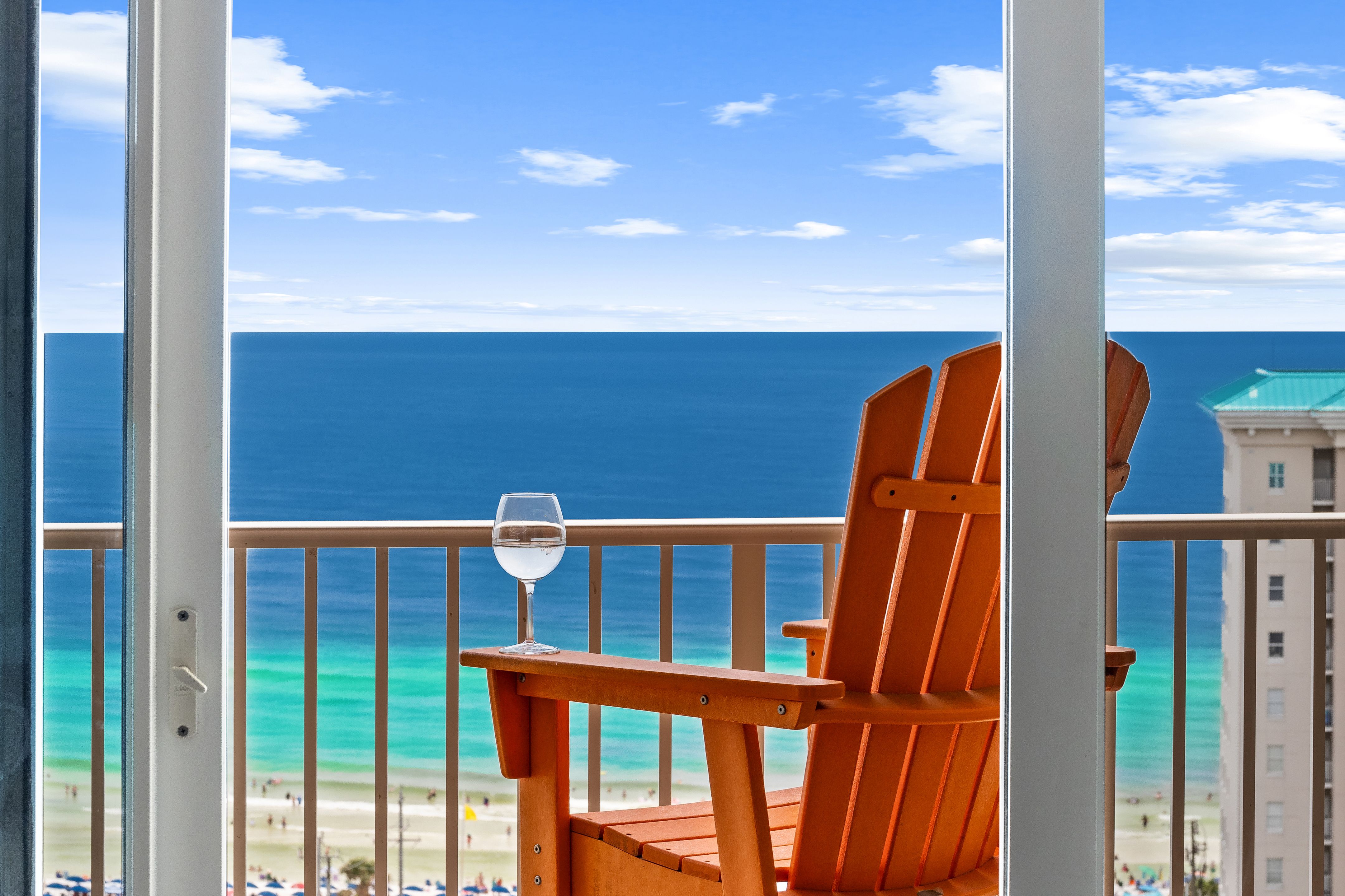  High-Rise Gulf-View Condo With Sweeping Gulf And Bay Views - 物件實景