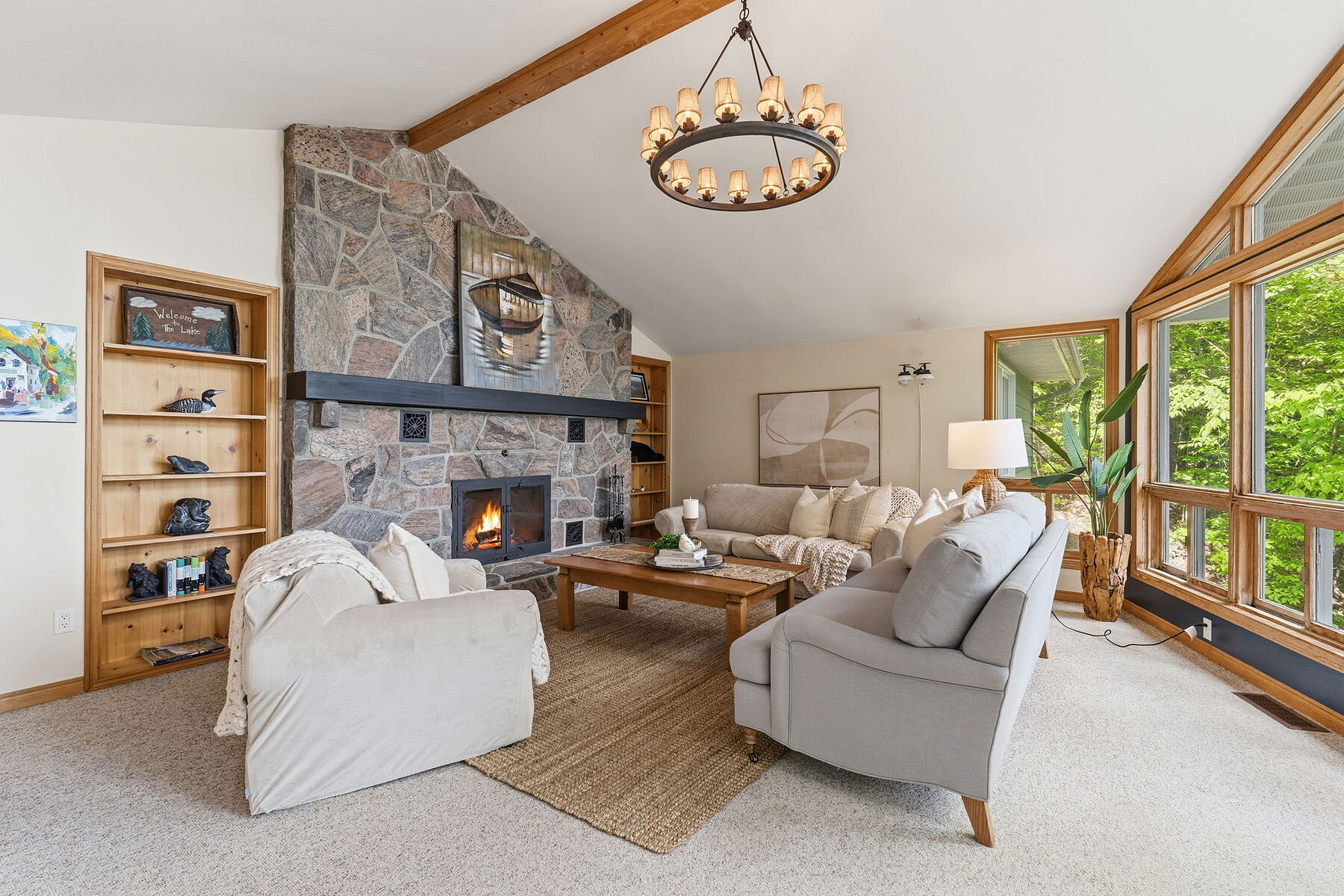  Beautiful Cottage Sanctuary - 物件實景