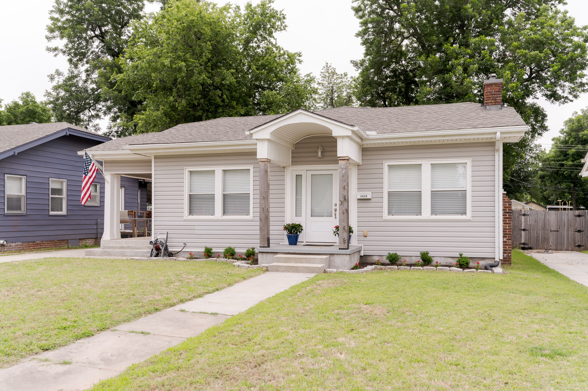  2020 Northwest 17th Street, Oklahoma City, OK 73106 - 物件實景